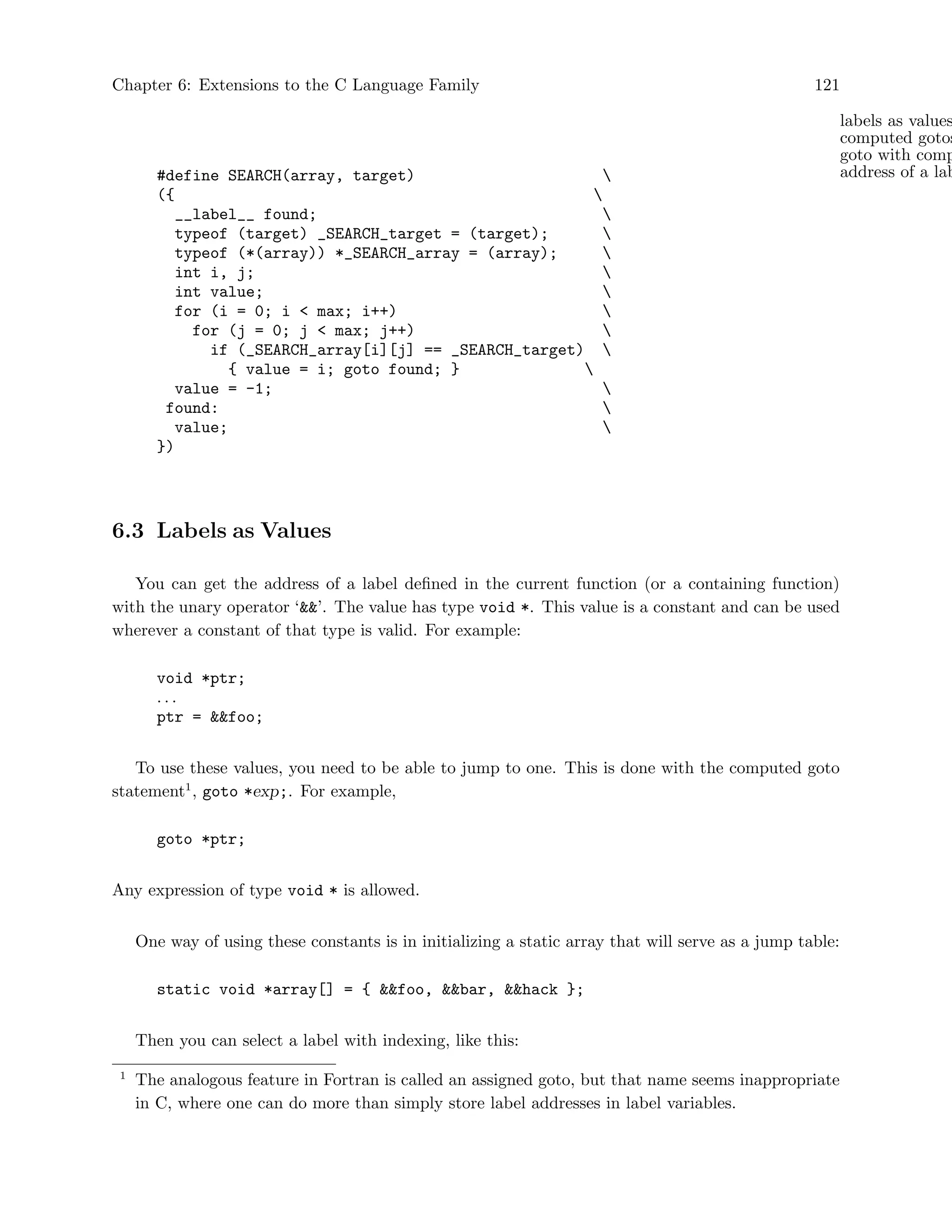 Using Gcc