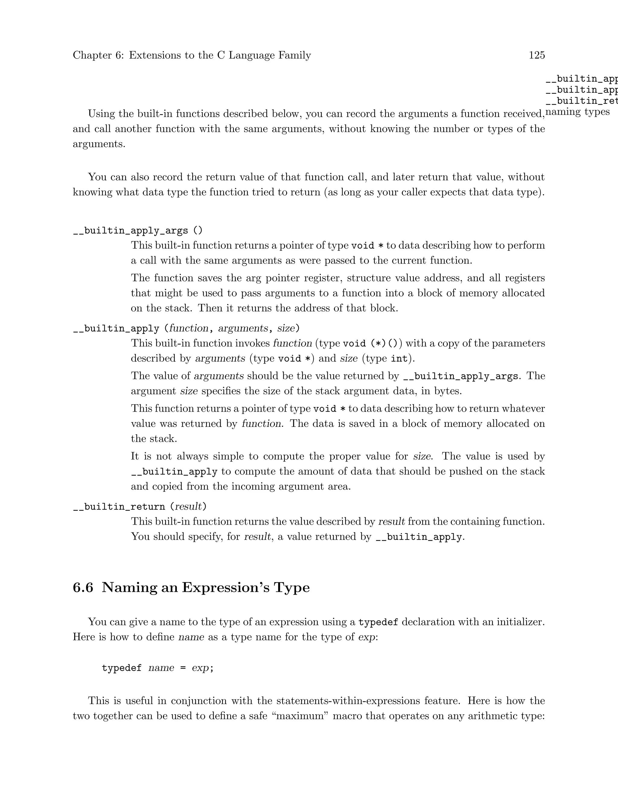 Using Gcc