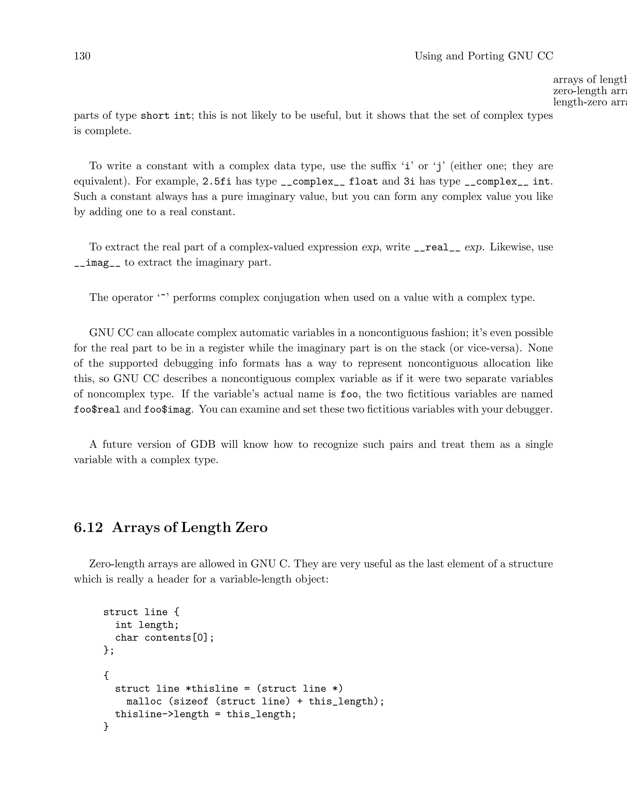 Using Gcc