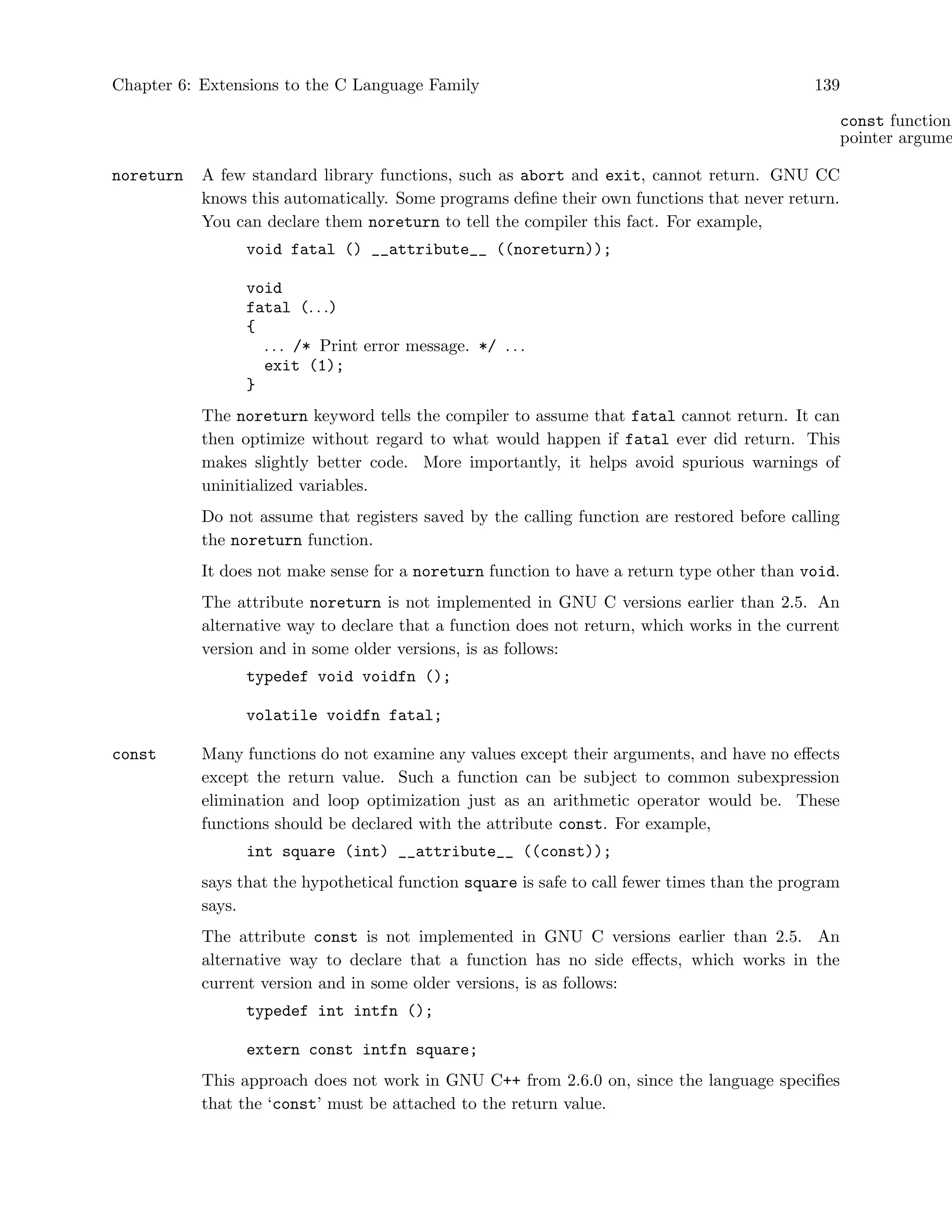 Using Gcc