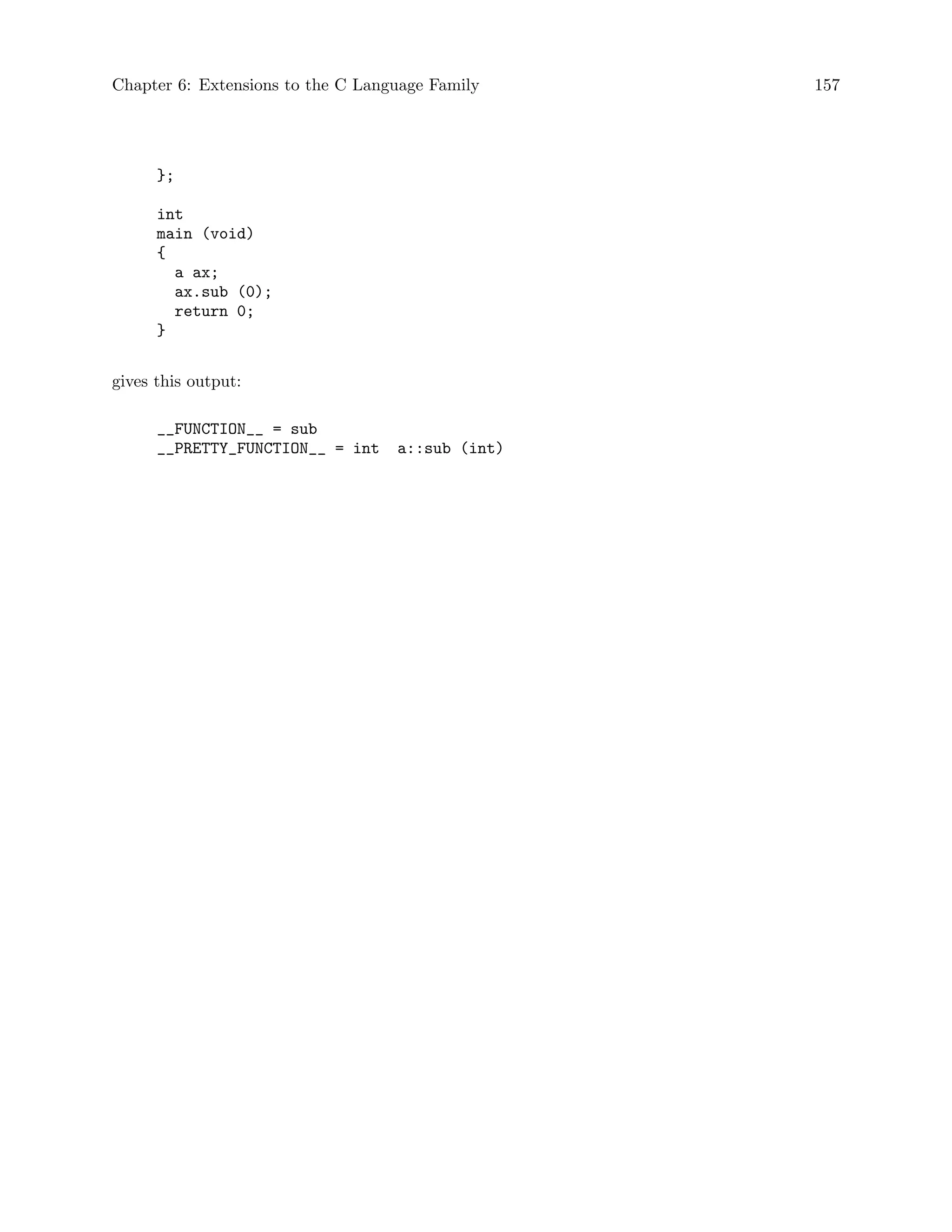 Using Gcc