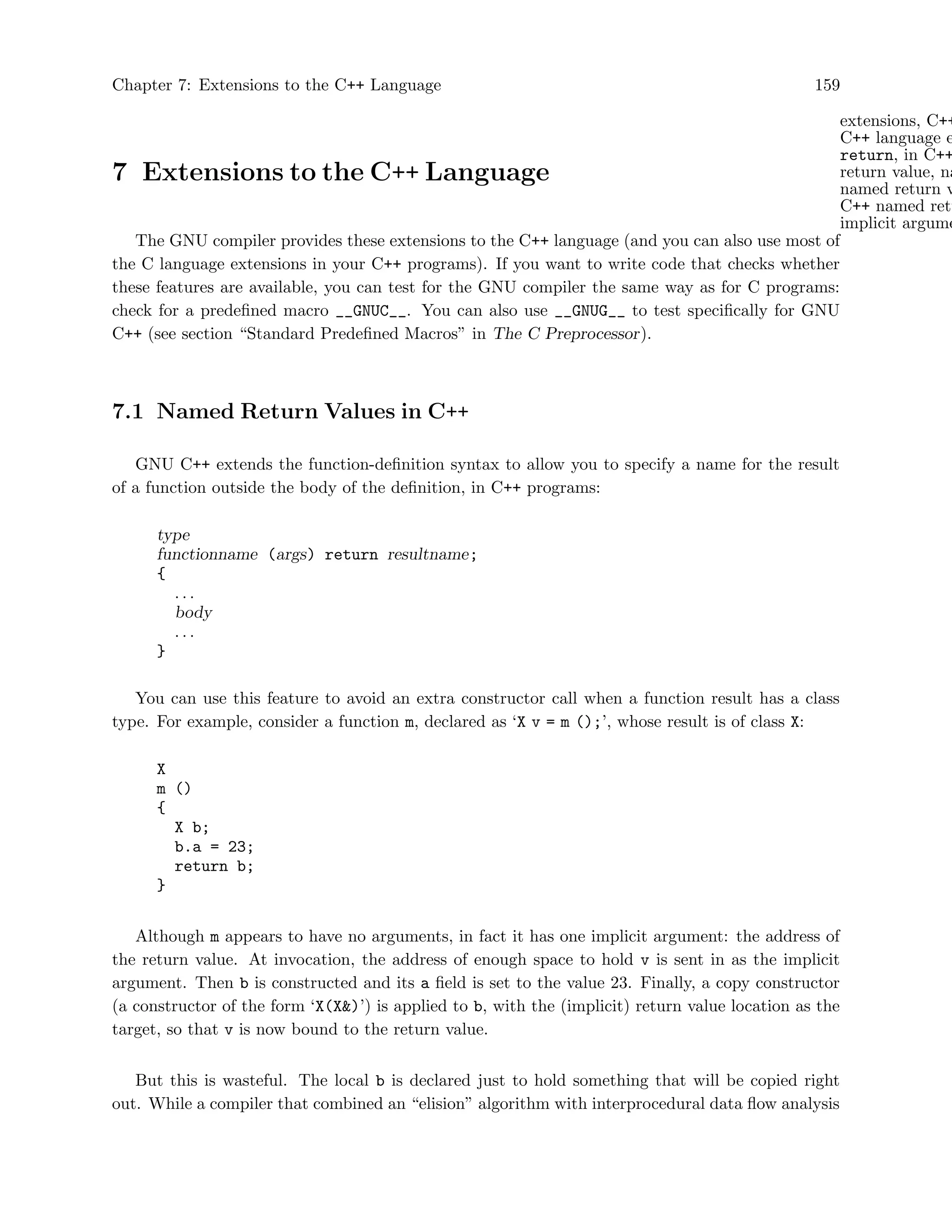 Using Gcc