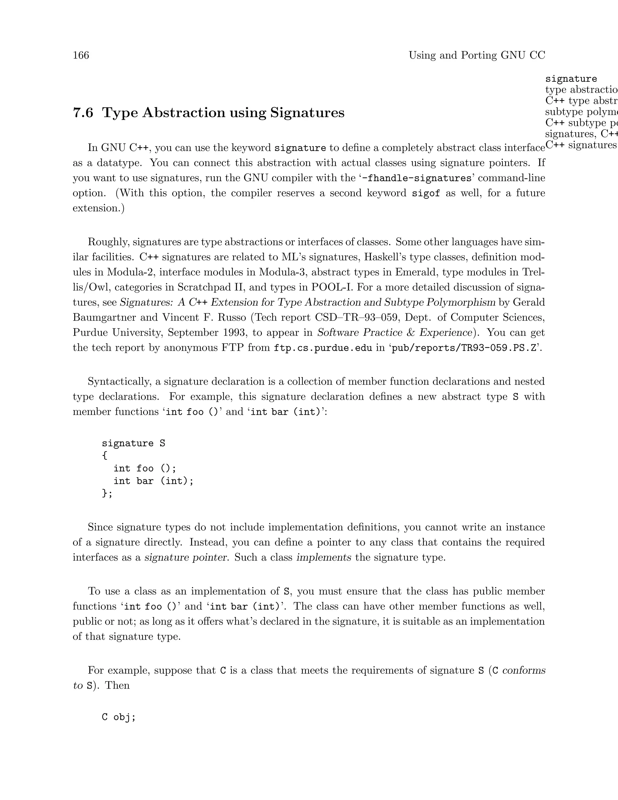 Using Gcc