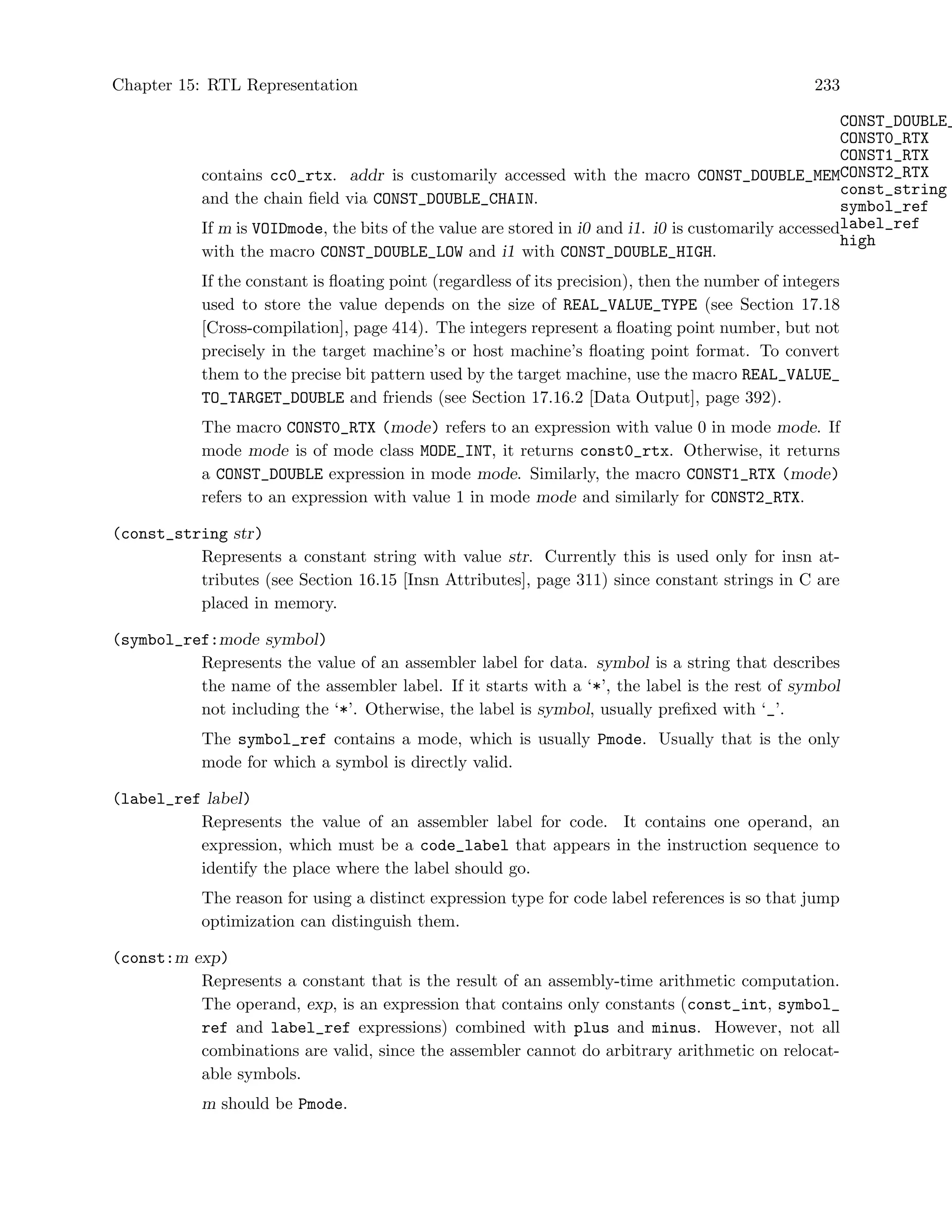 Using Gcc