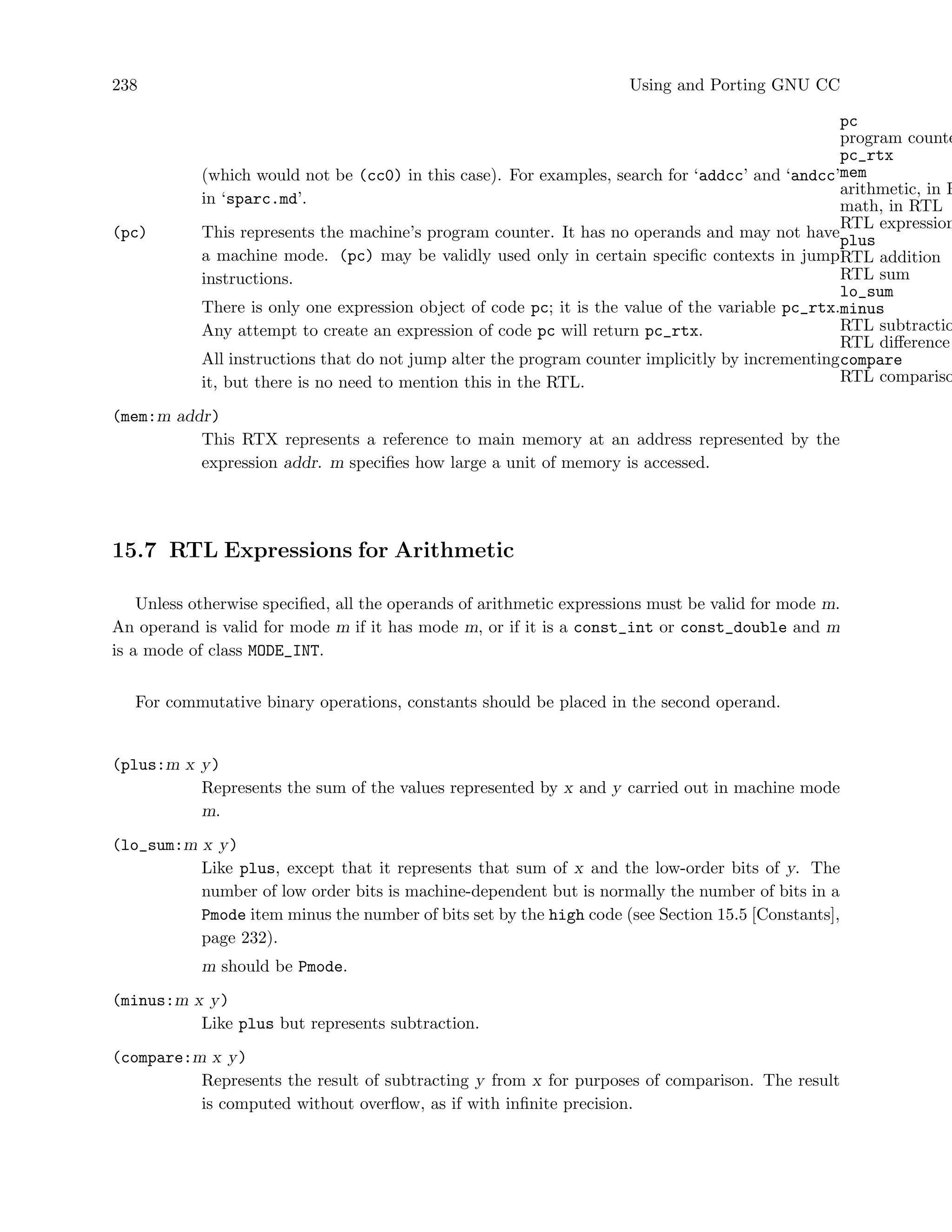 Using Gcc