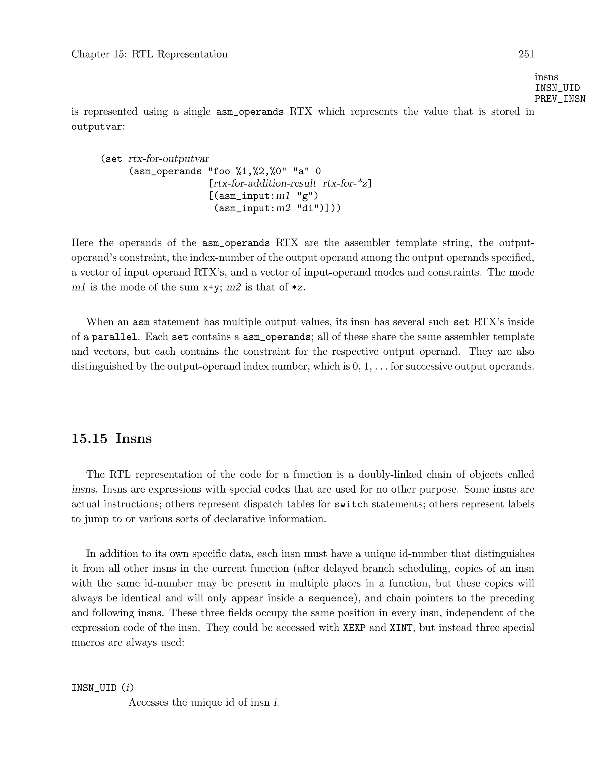 Using Gcc