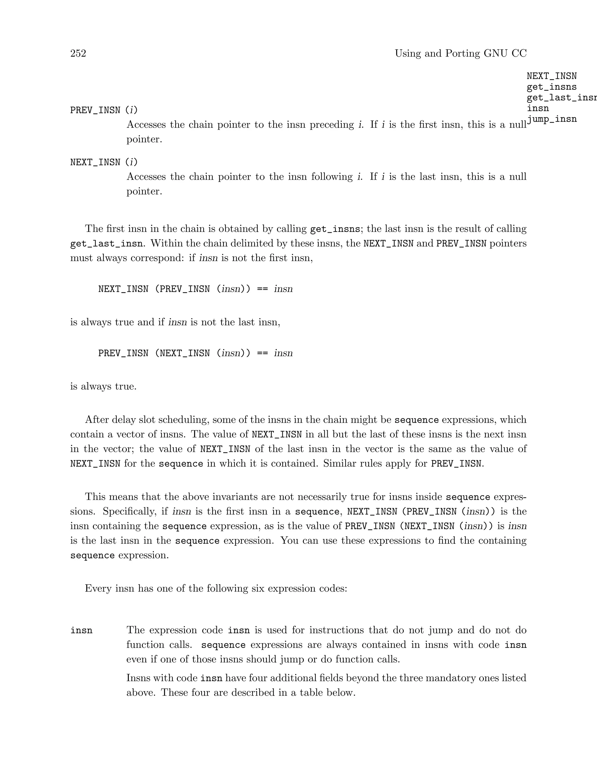 Using Gcc