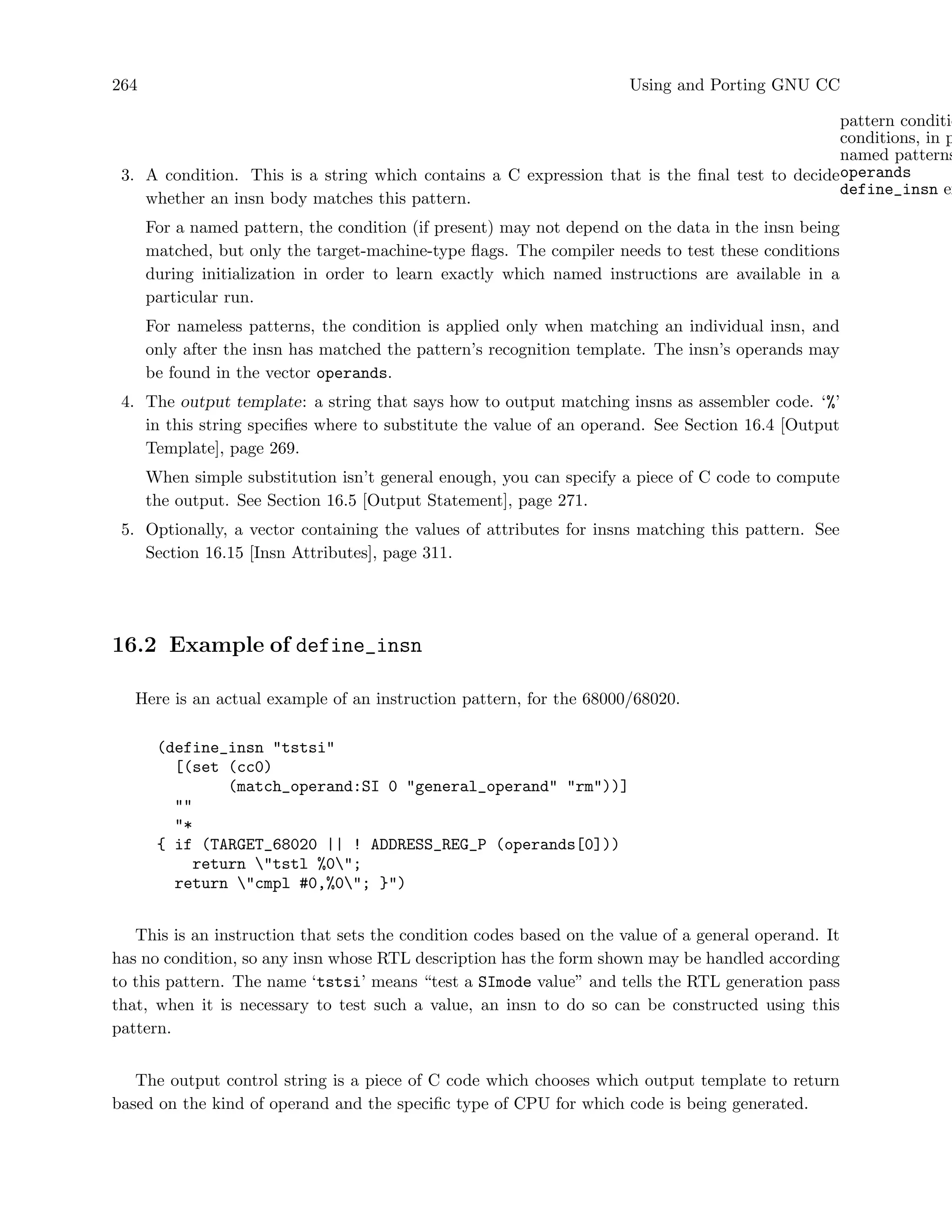 Using Gcc