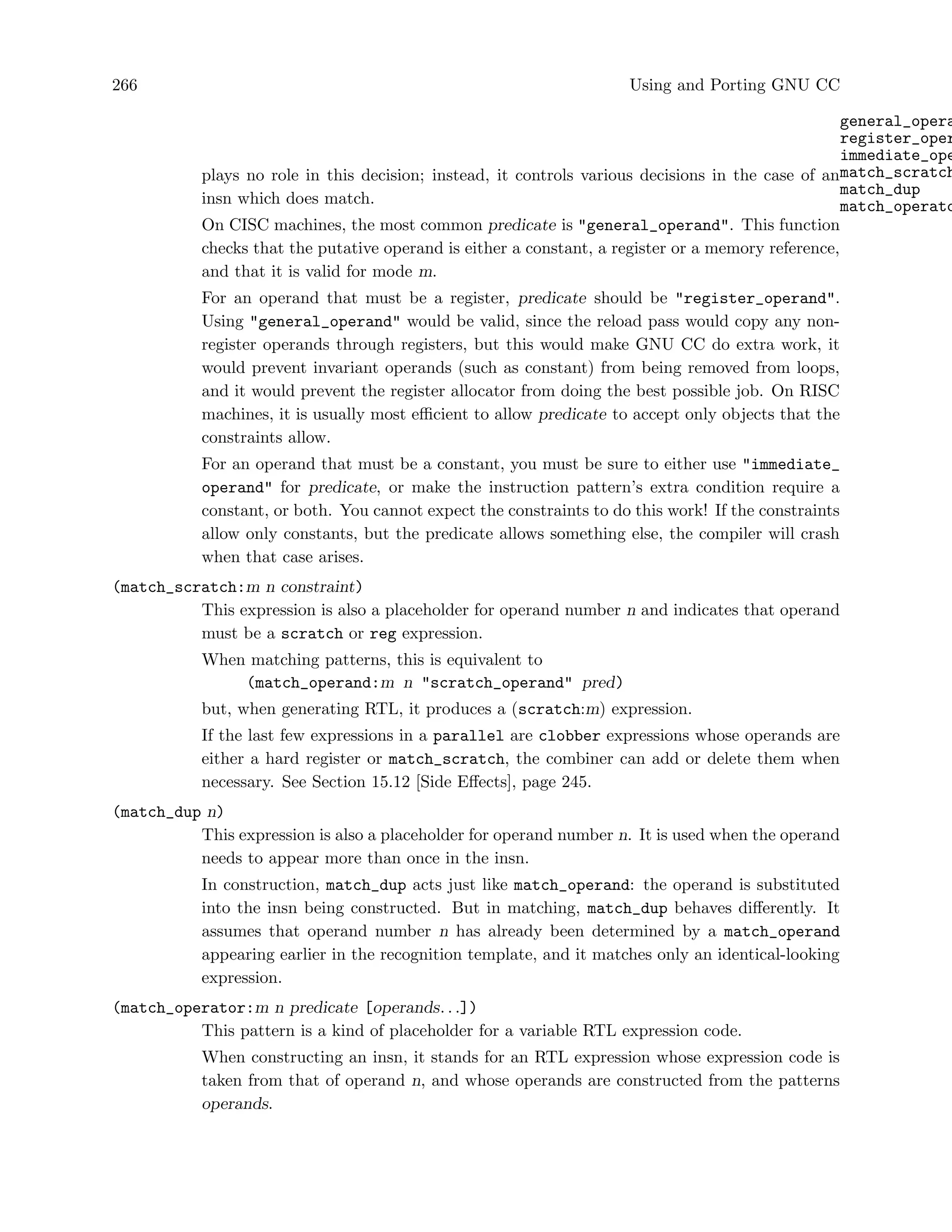 Using Gcc