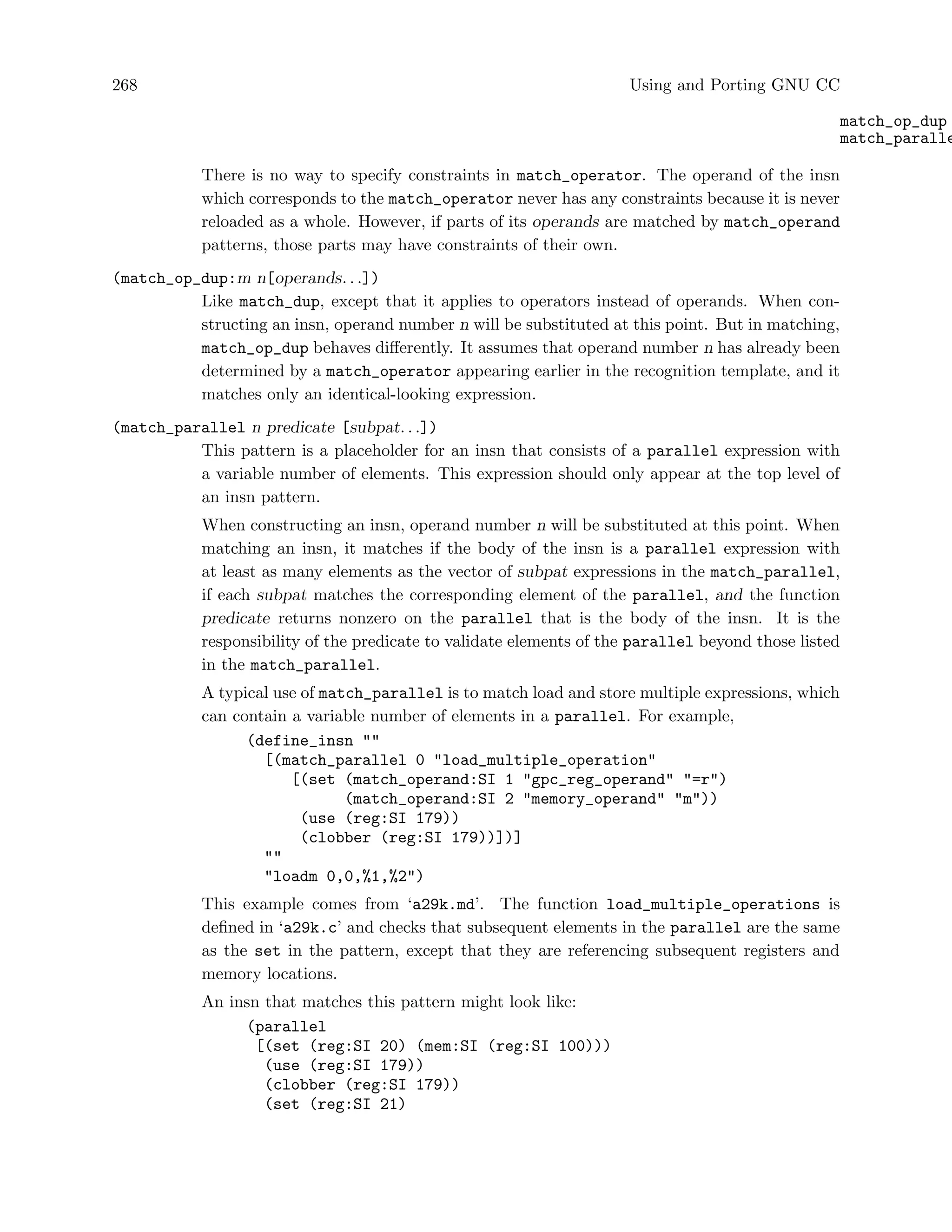 Using Gcc