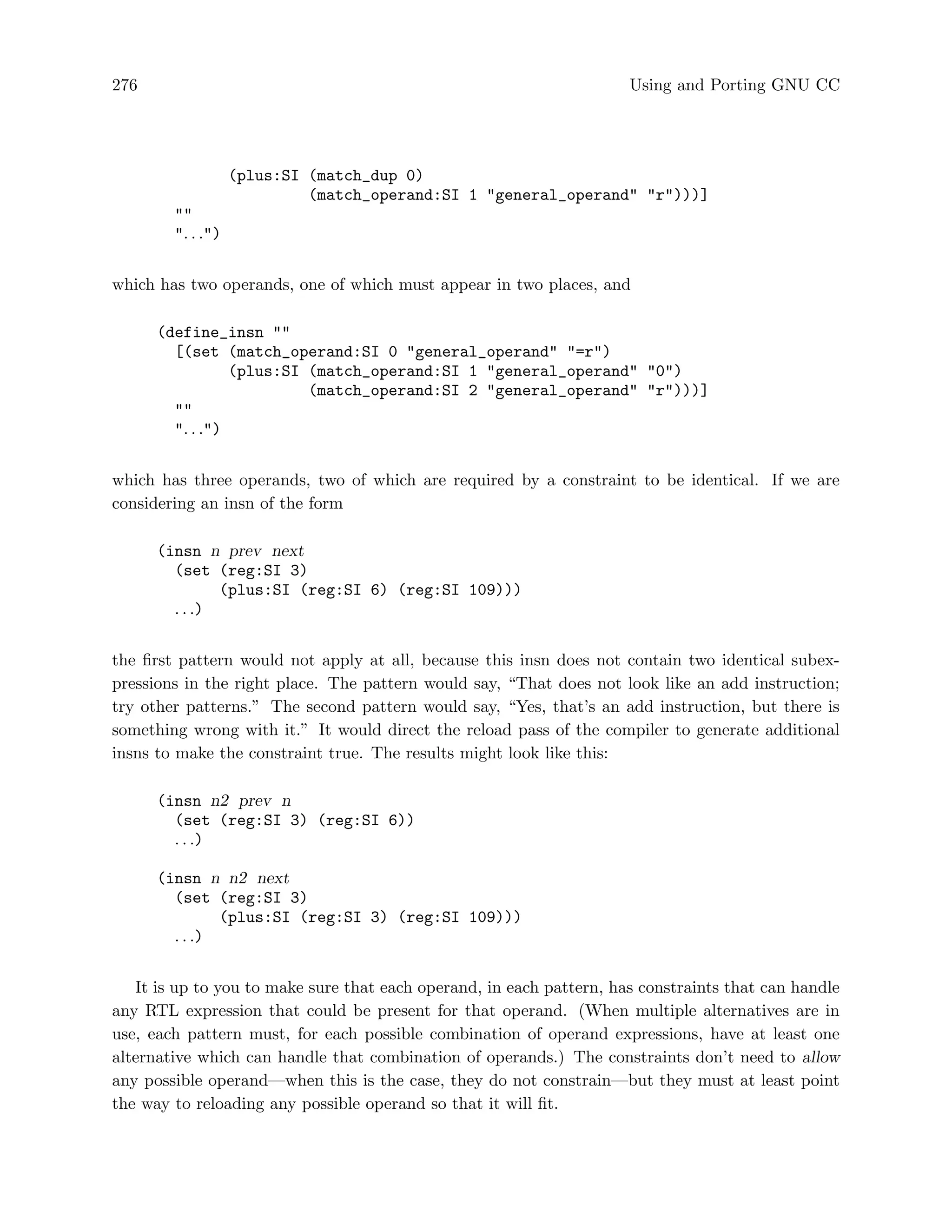 Using Gcc