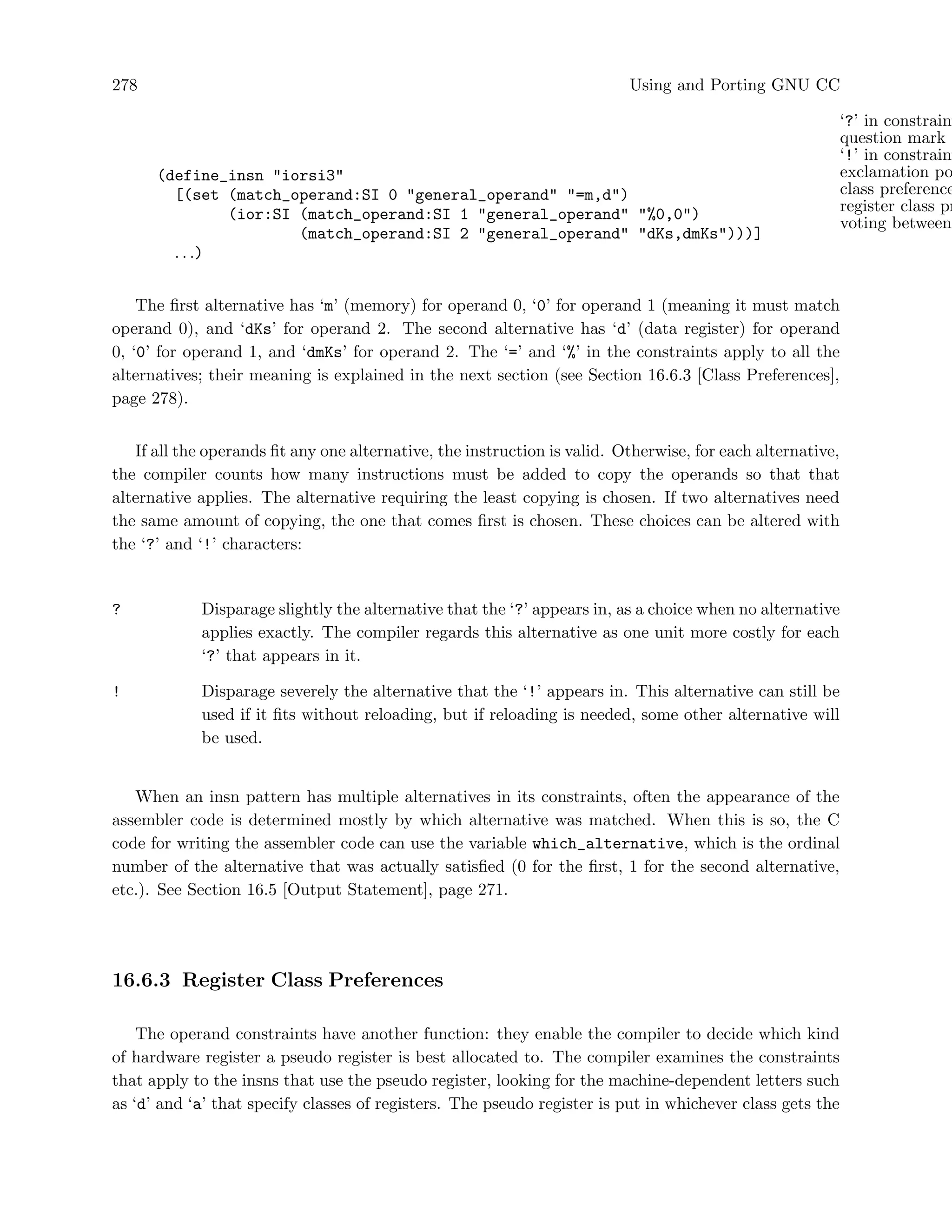 Using Gcc