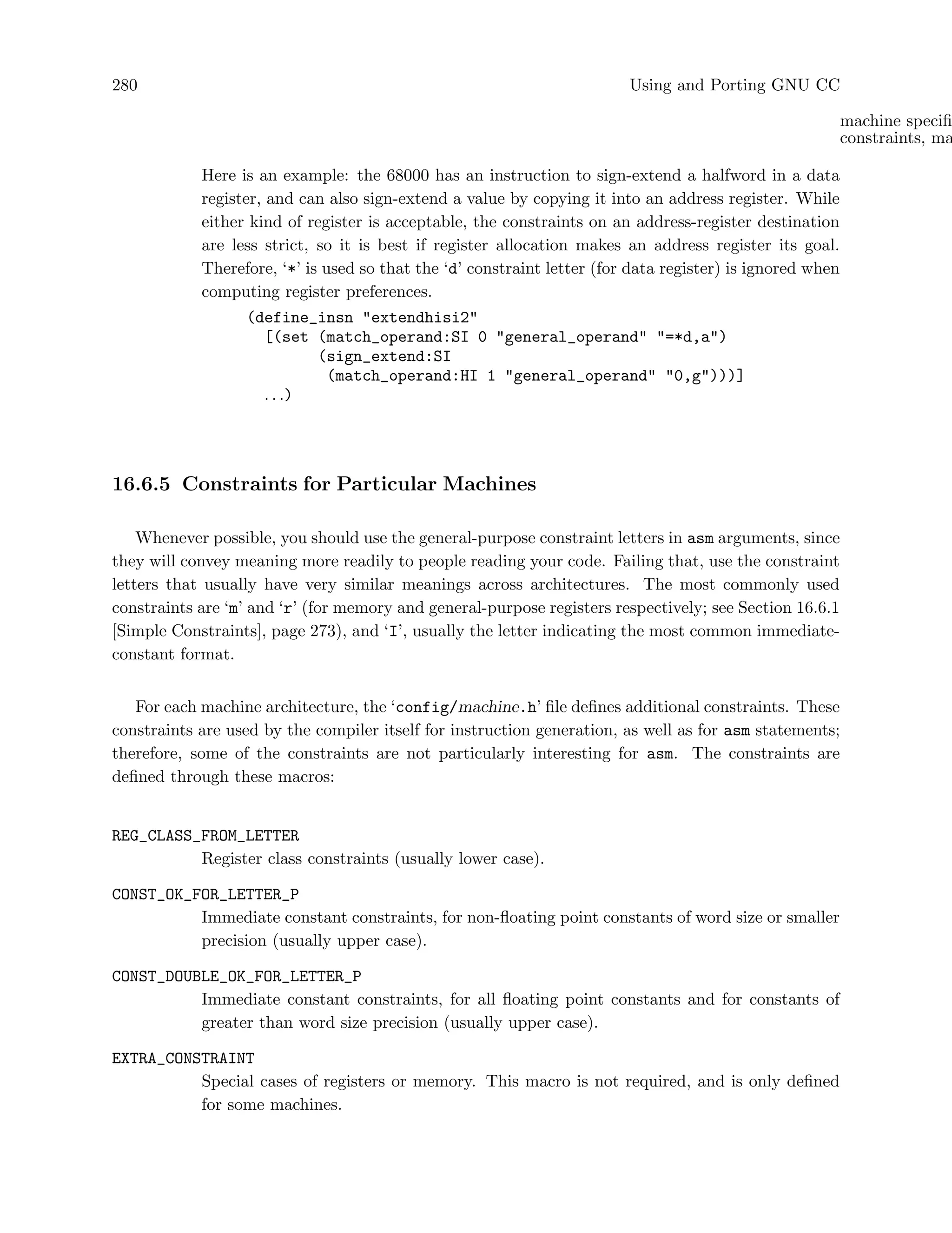 Using Gcc