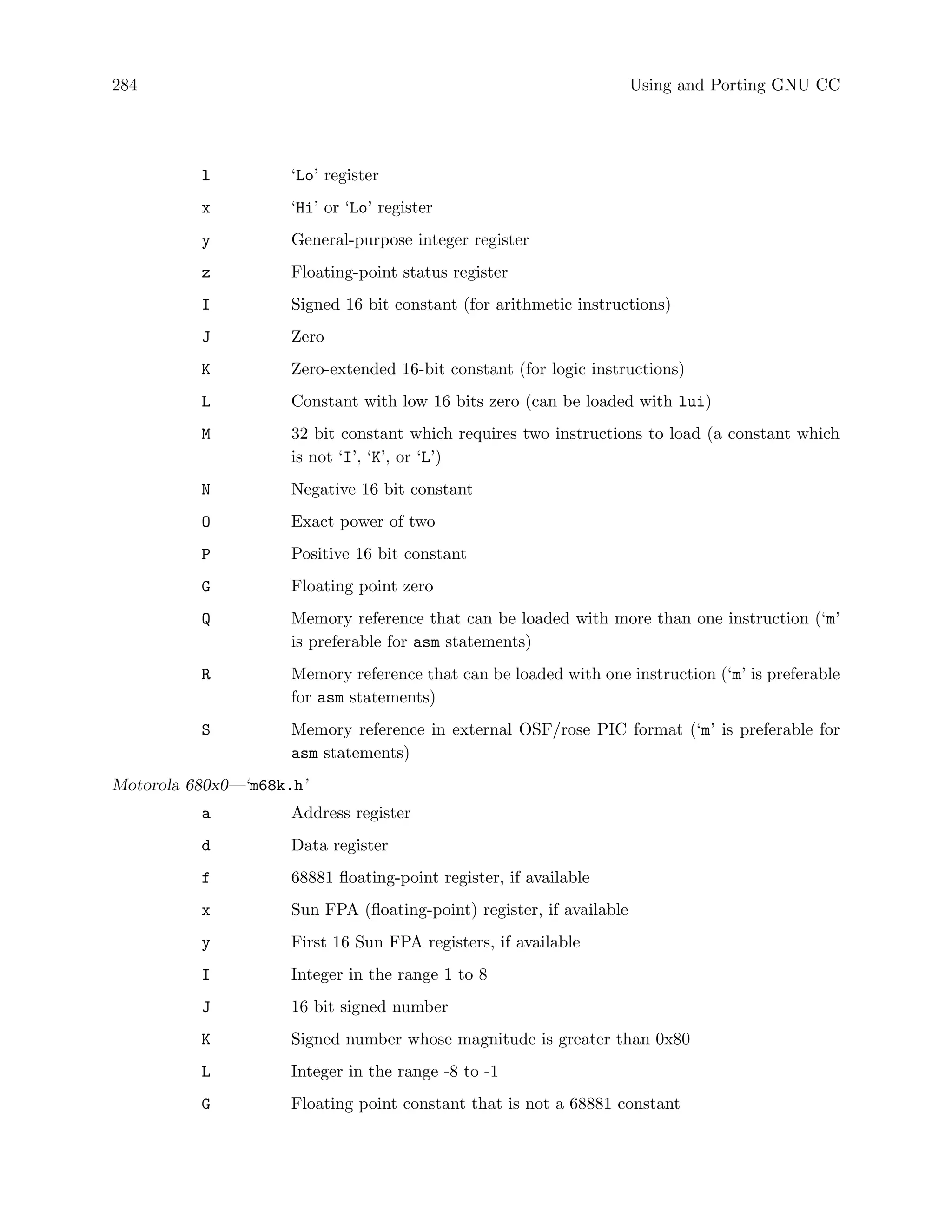 Using Gcc