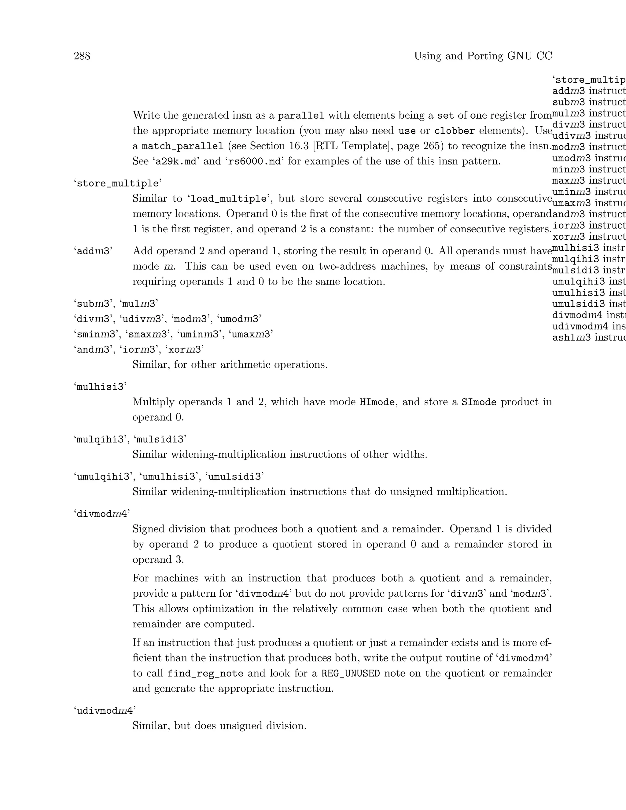 Using Gcc