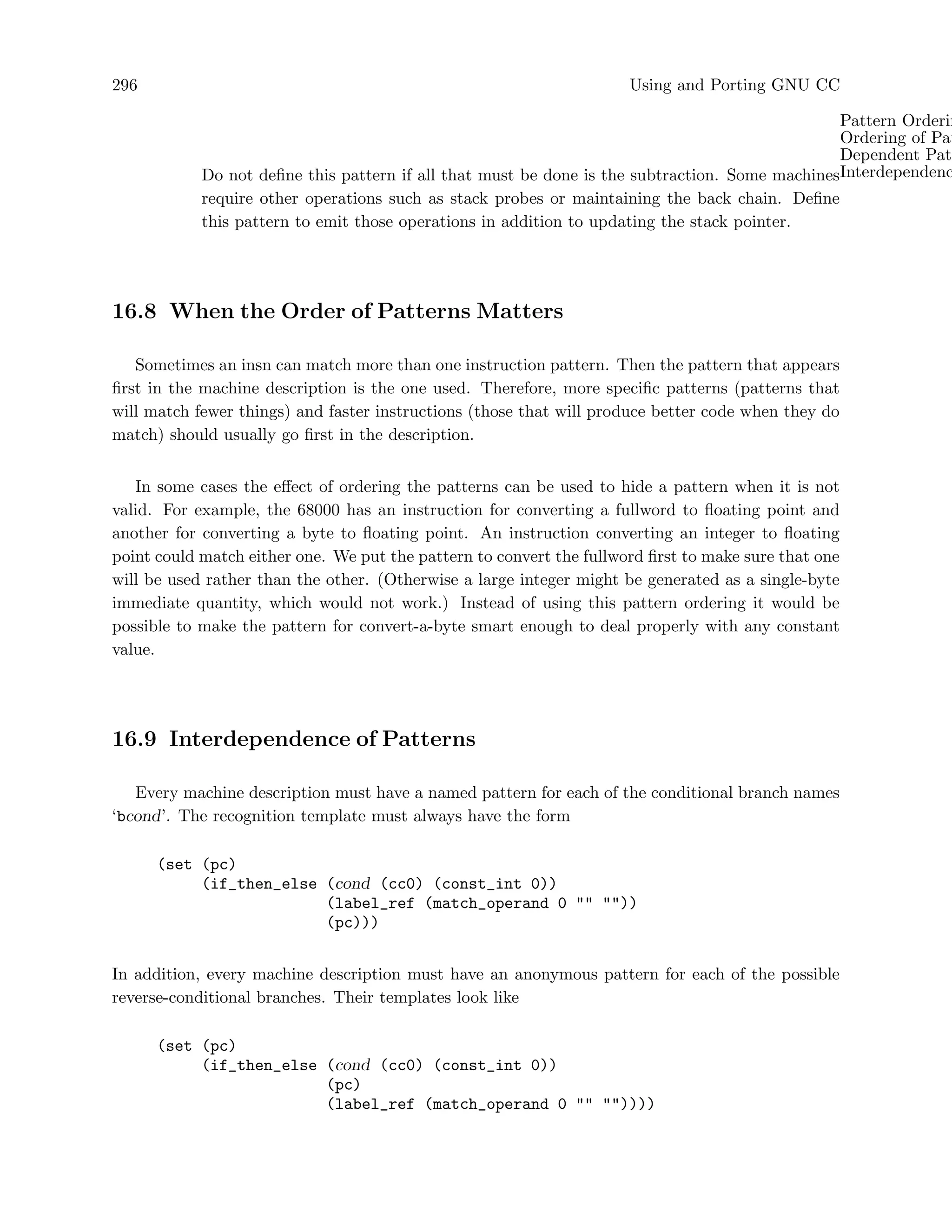 Using Gcc