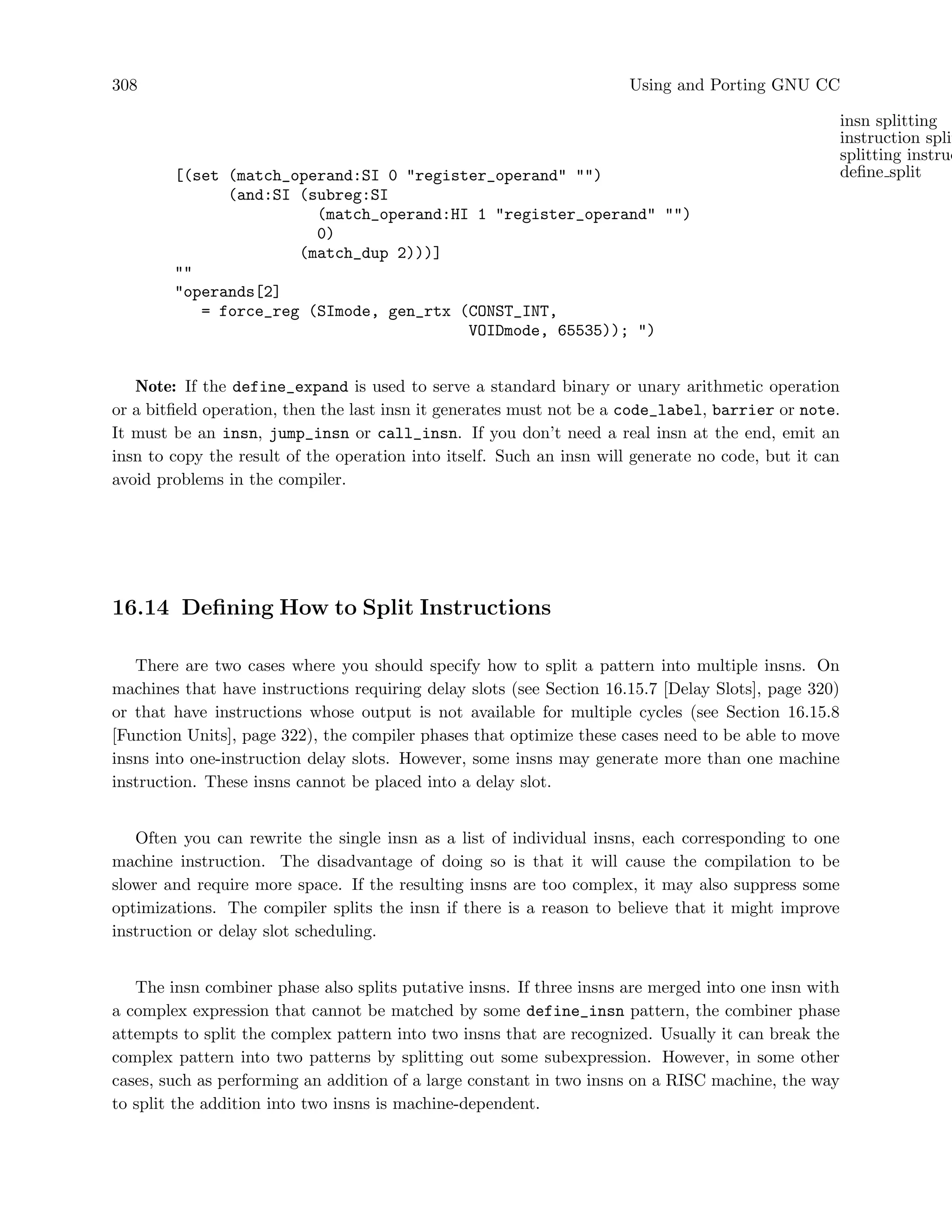 Using Gcc