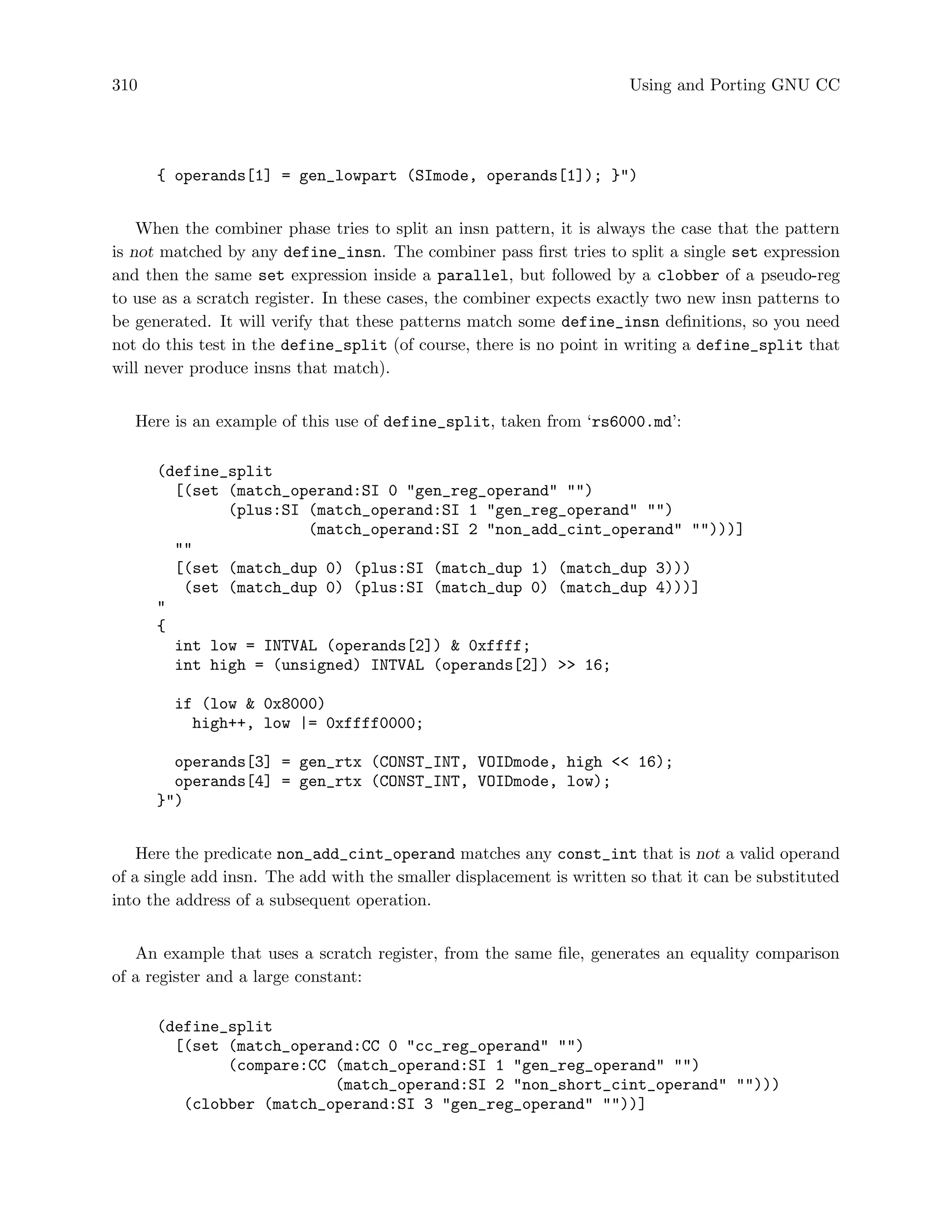 Using Gcc