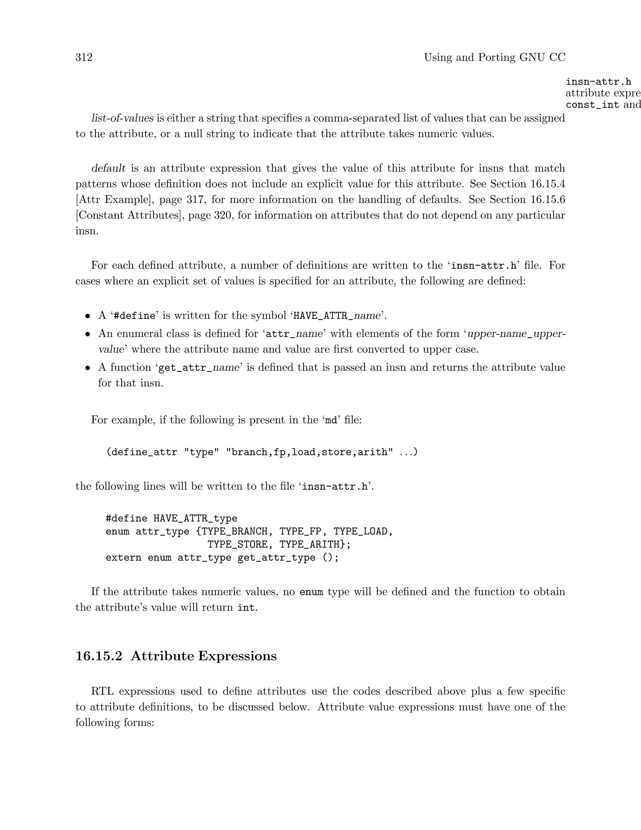 Using Gcc
