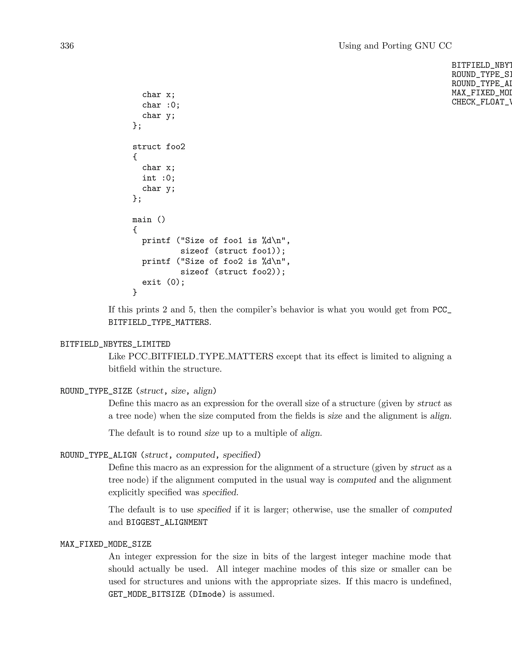 Using Gcc