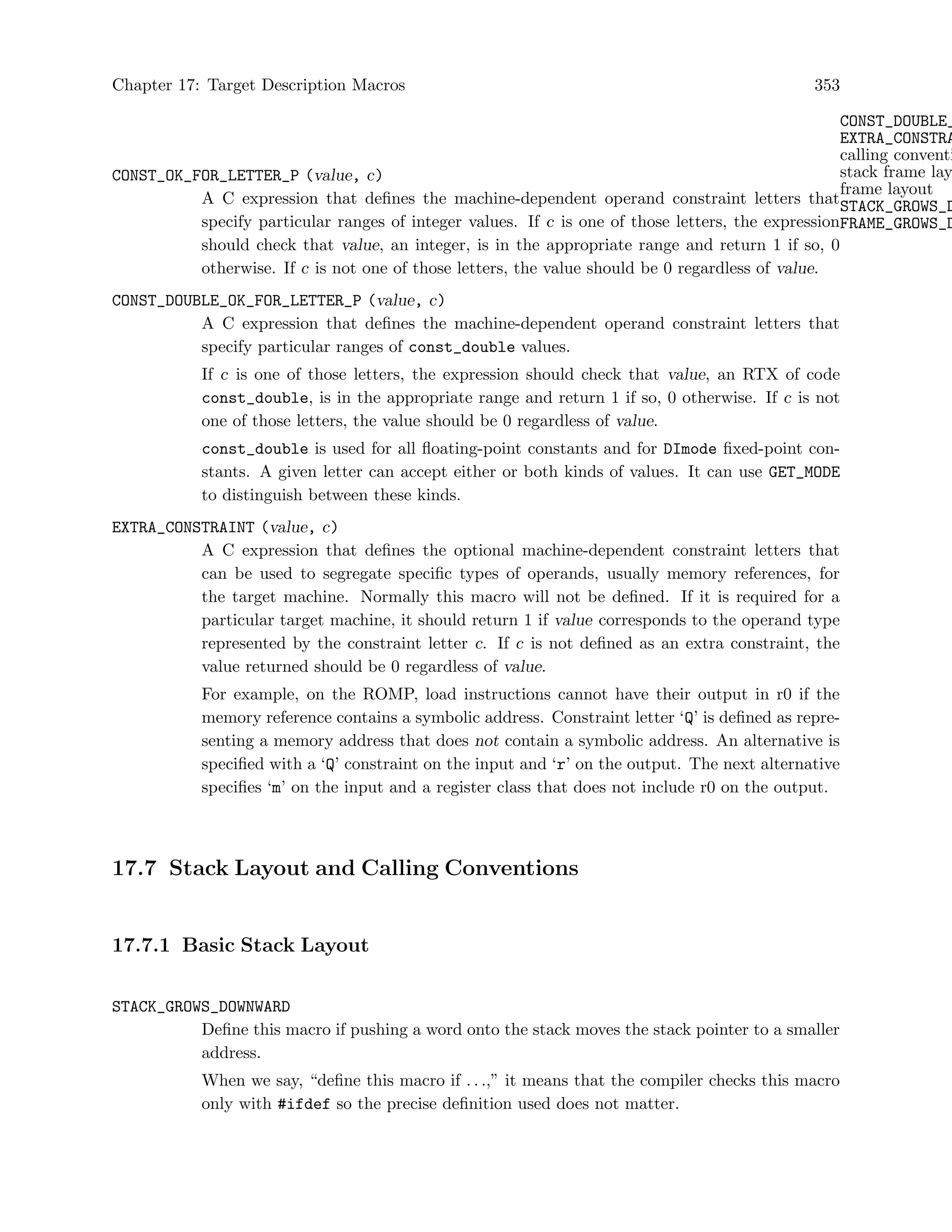 Using Gcc