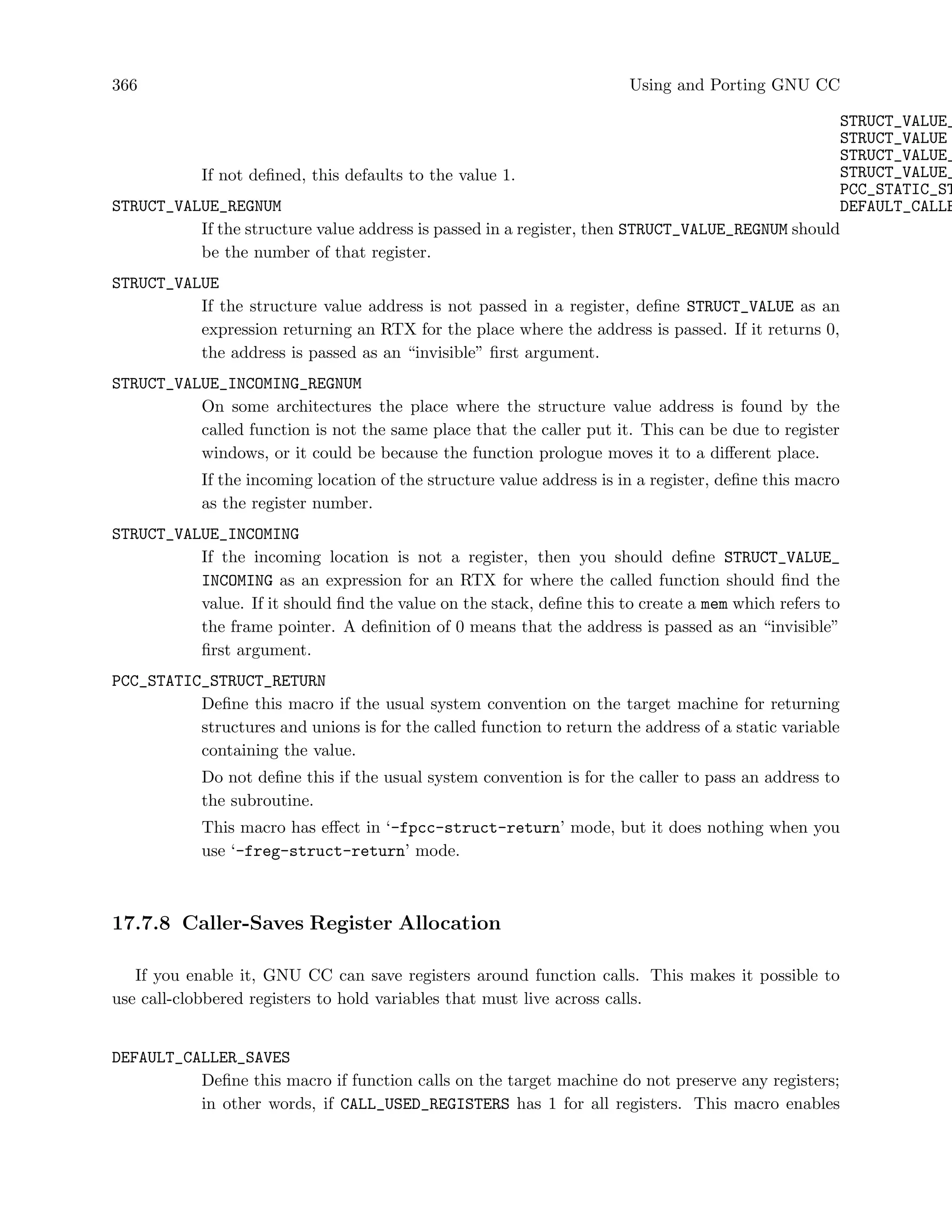 Using Gcc