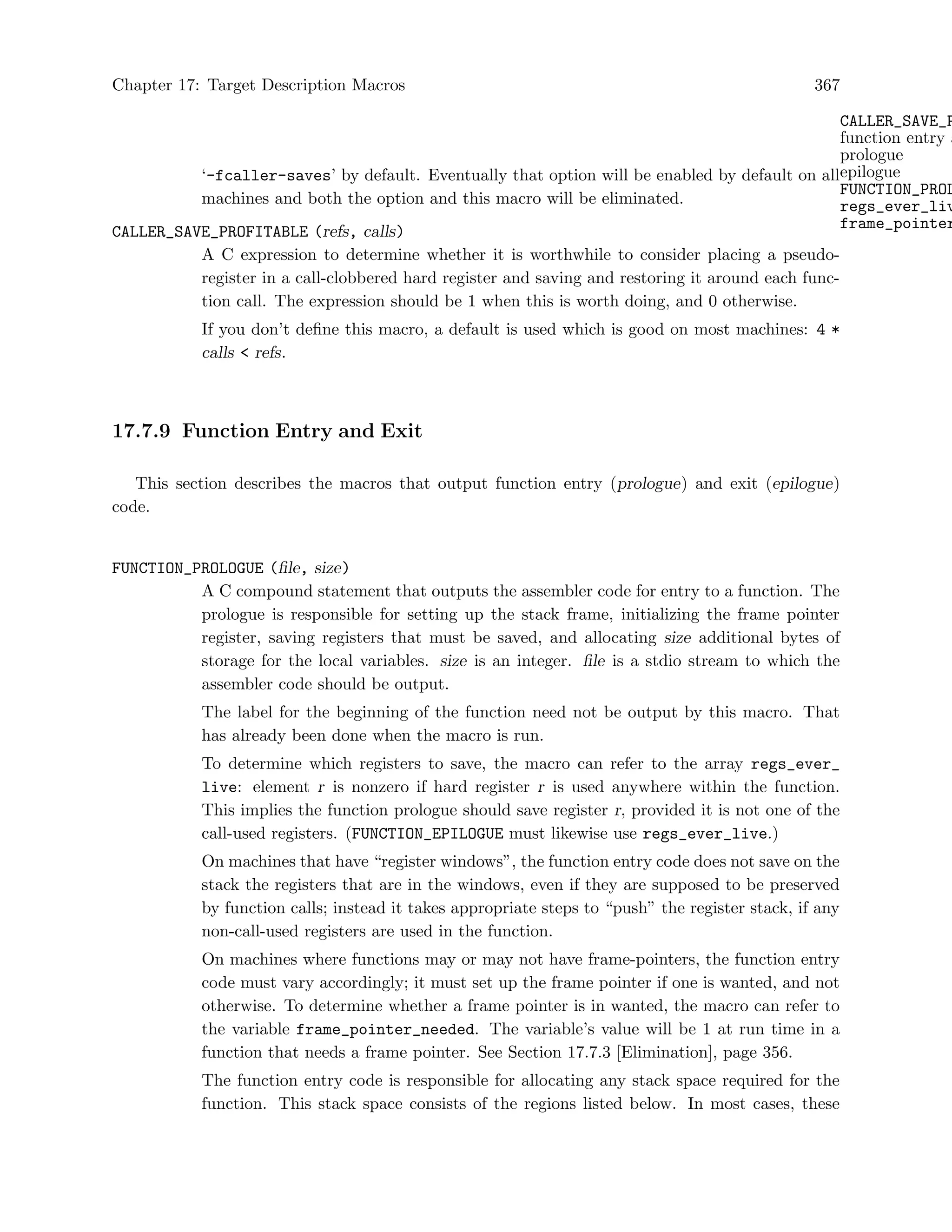 Using Gcc