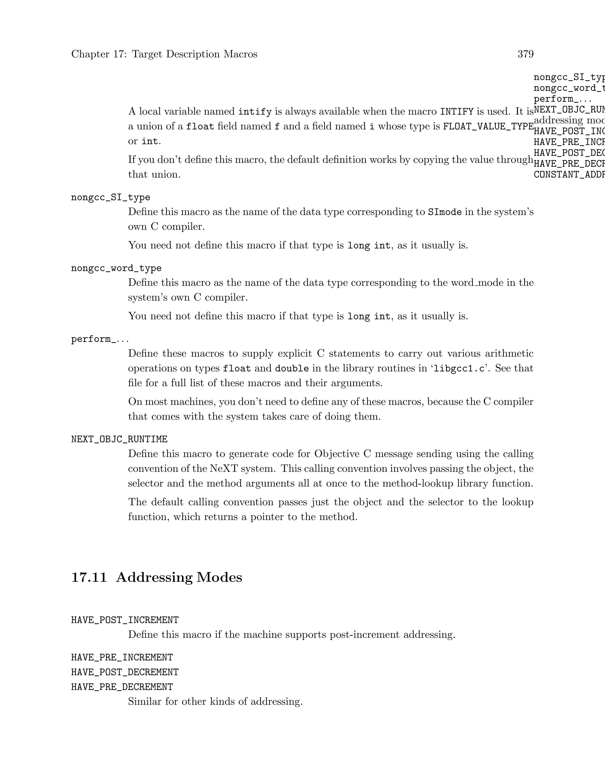 Using Gcc