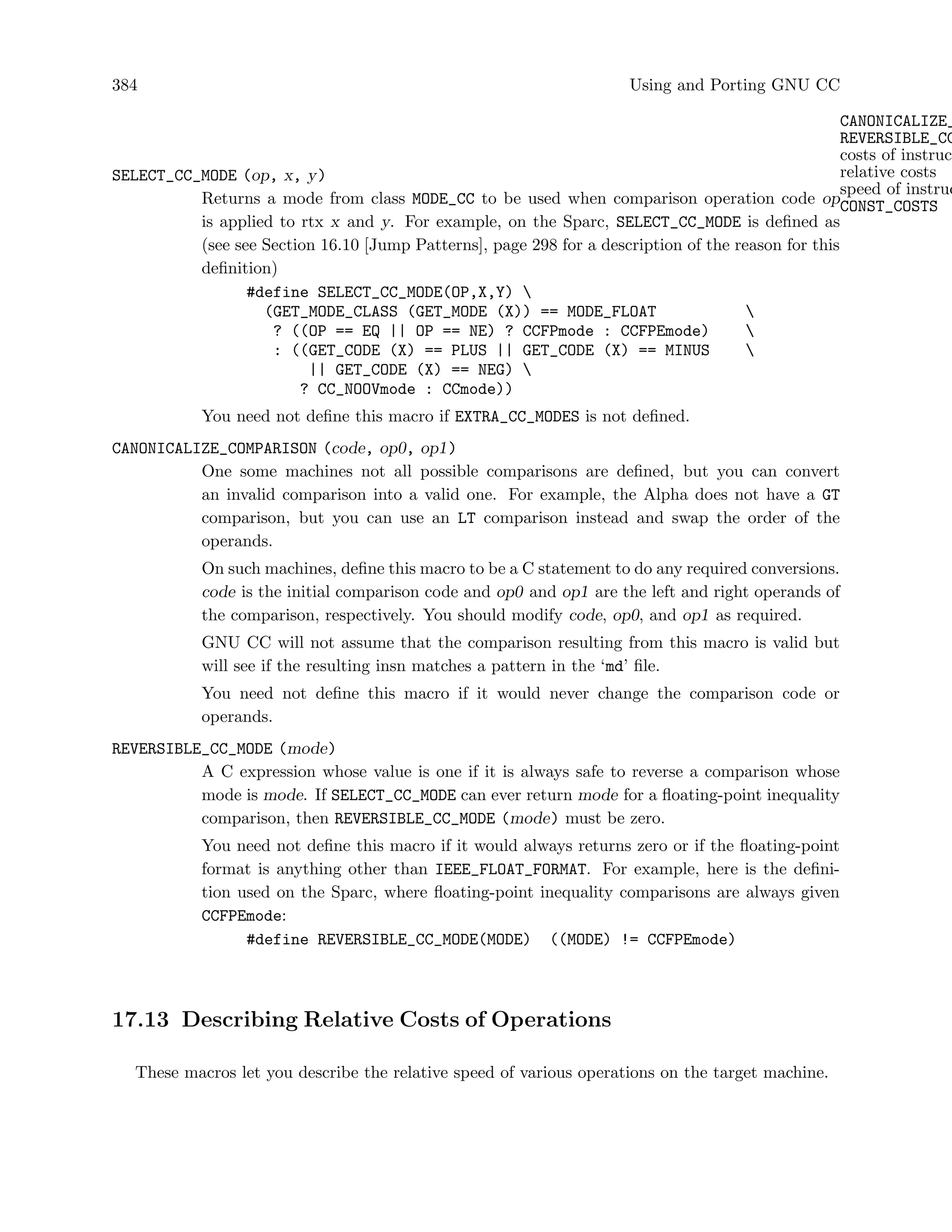 Using Gcc