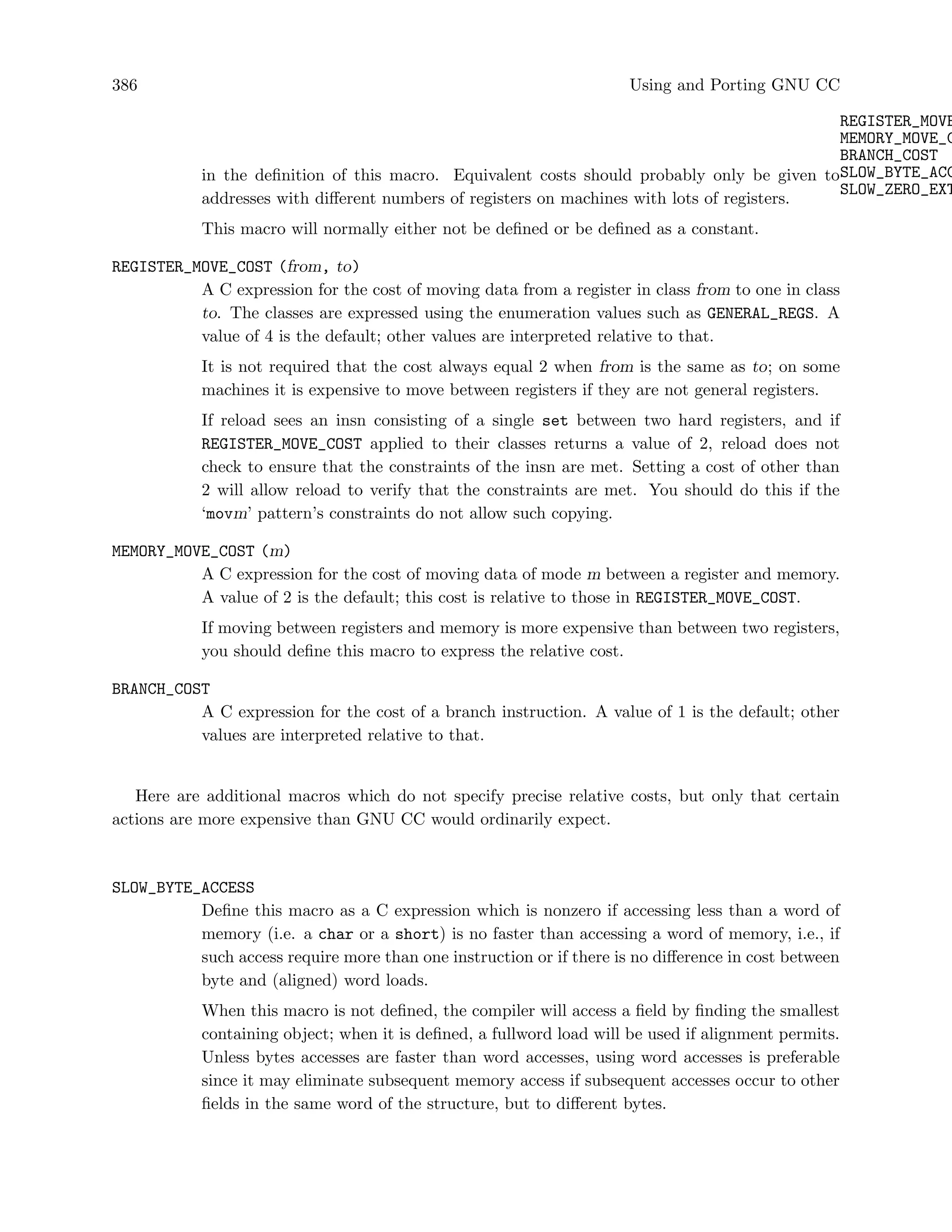 Using Gcc