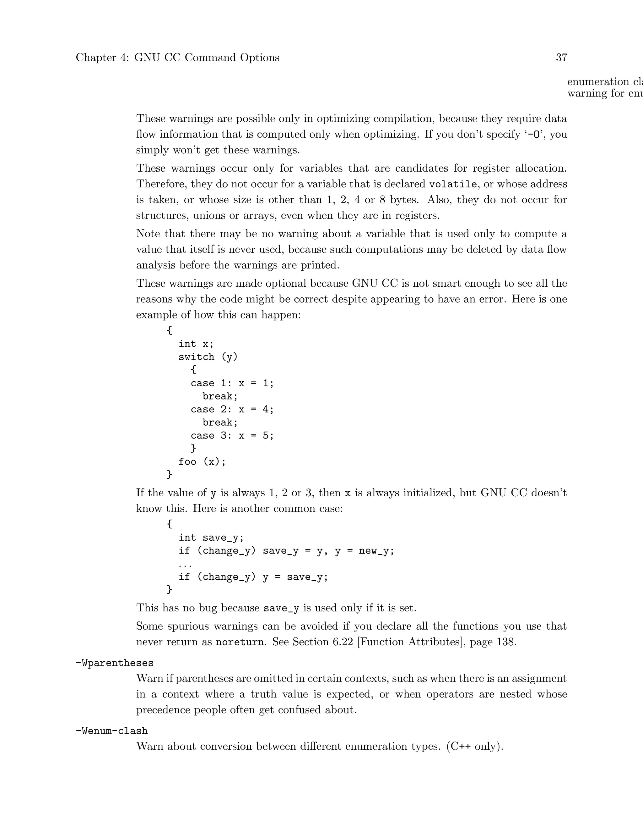 Using Gcc