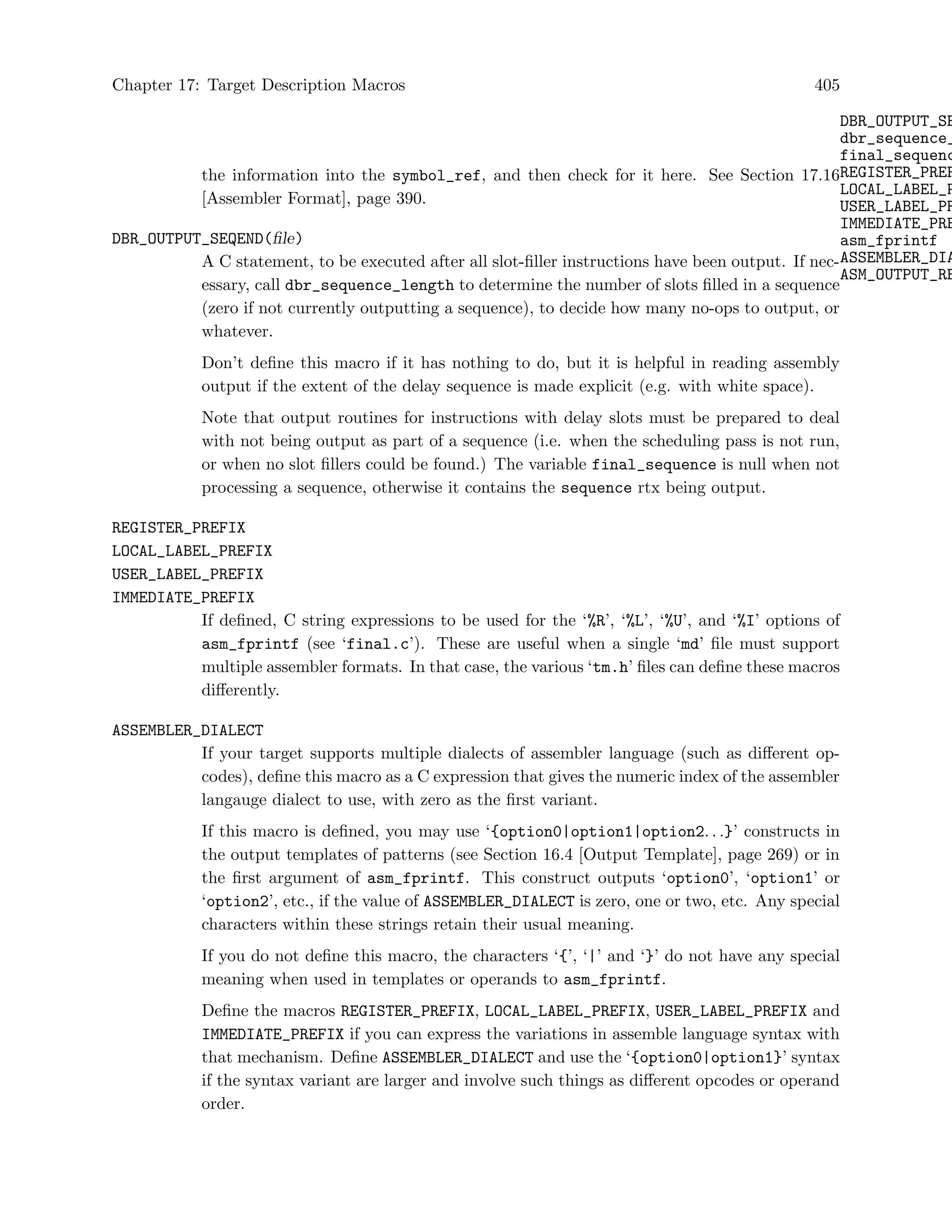 Using Gcc