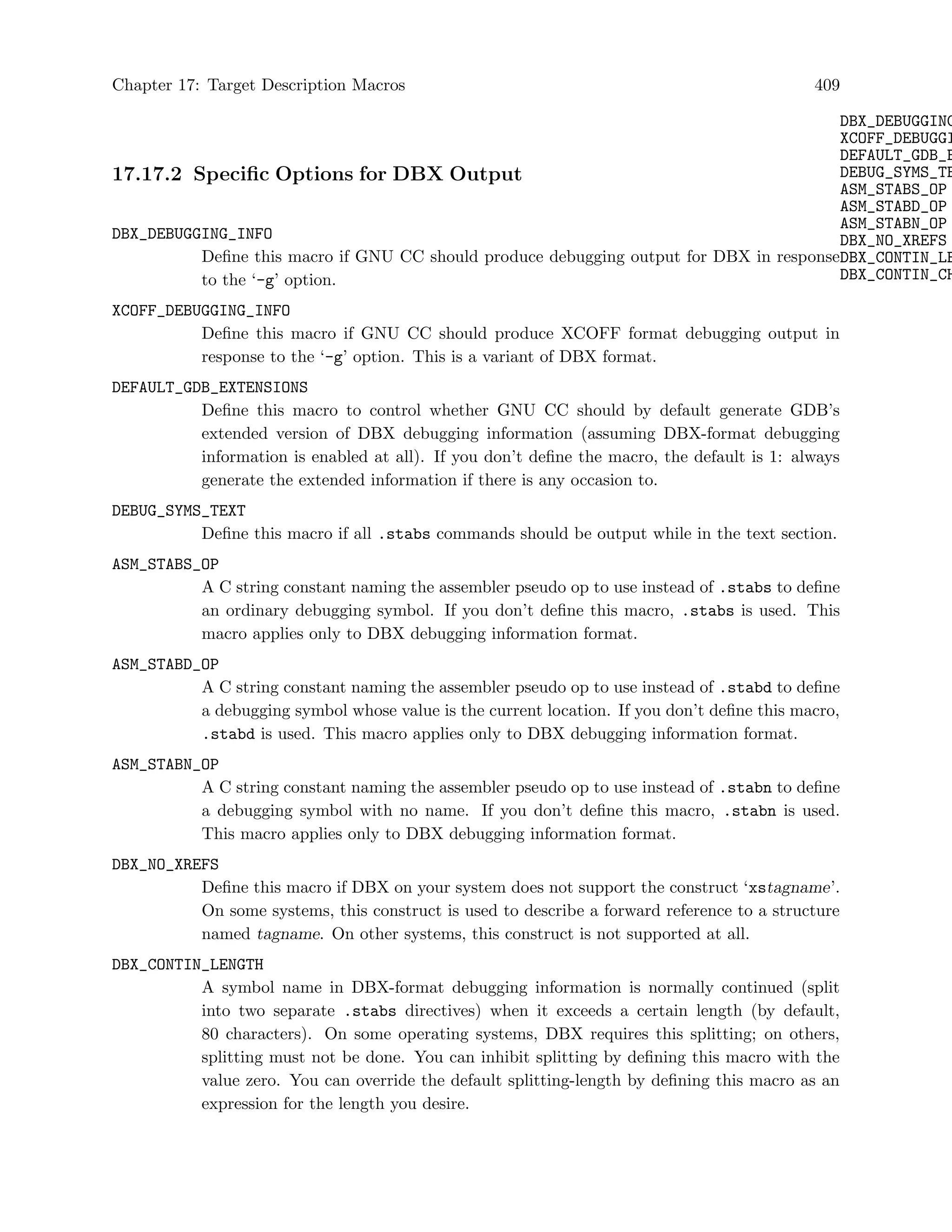Using Gcc