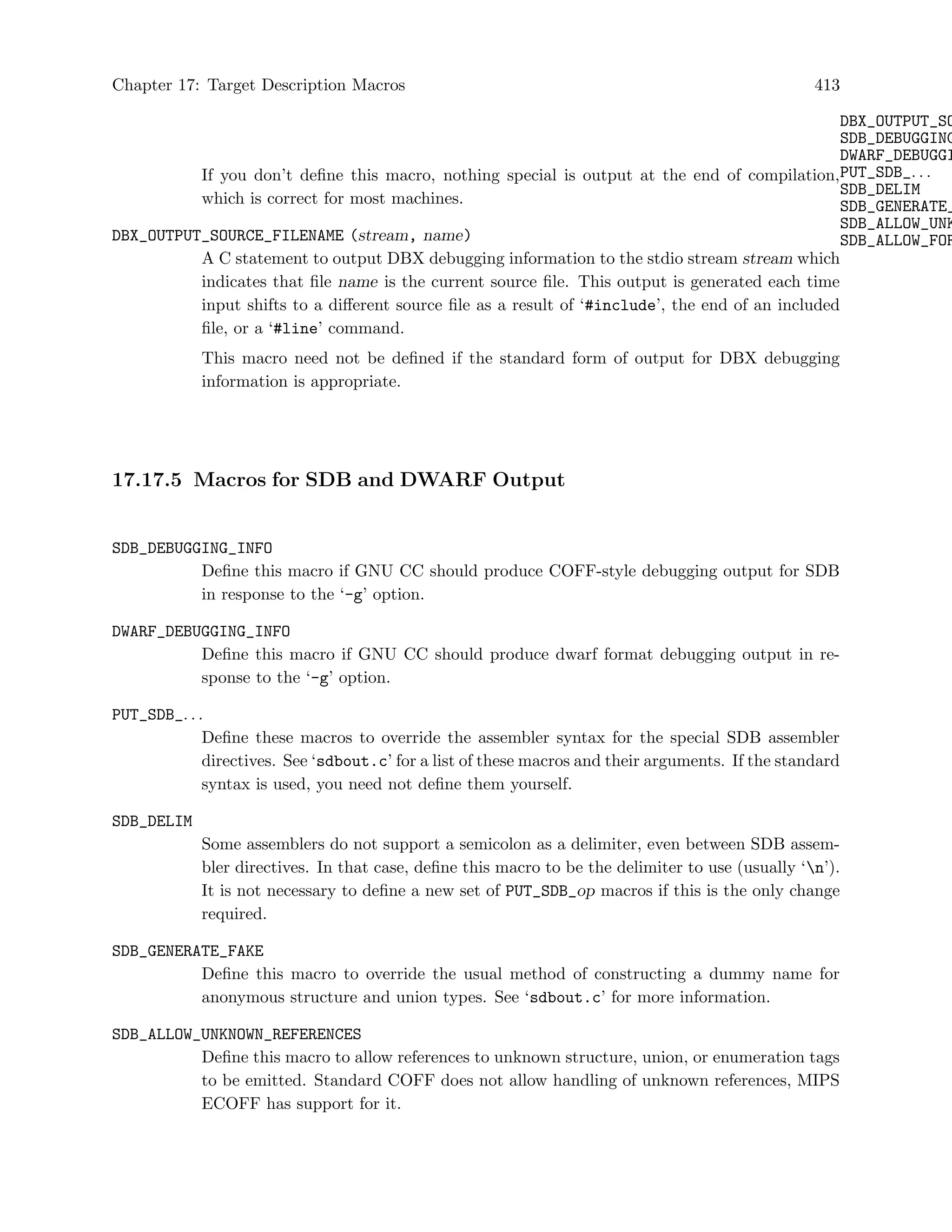 Using Gcc