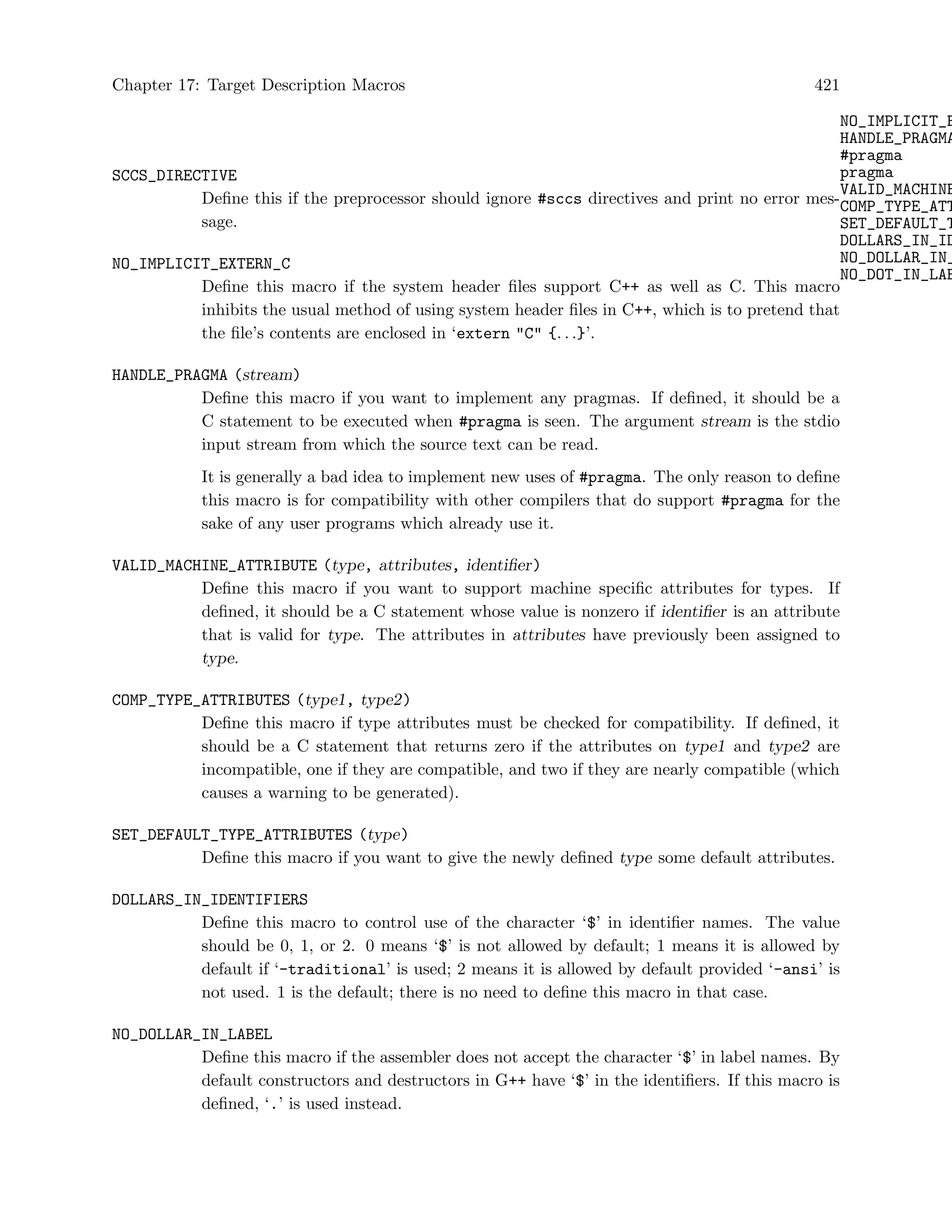 Using Gcc