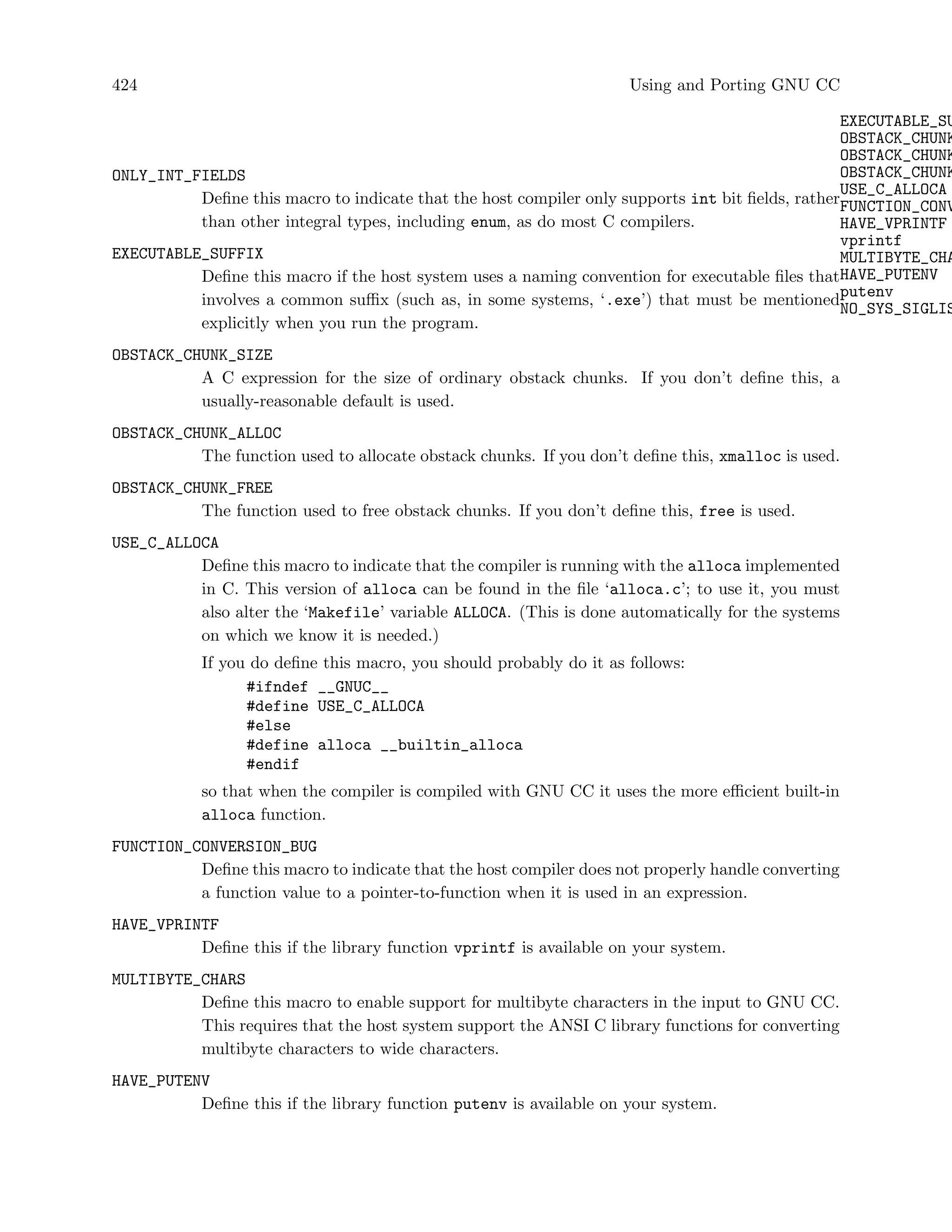 Using Gcc