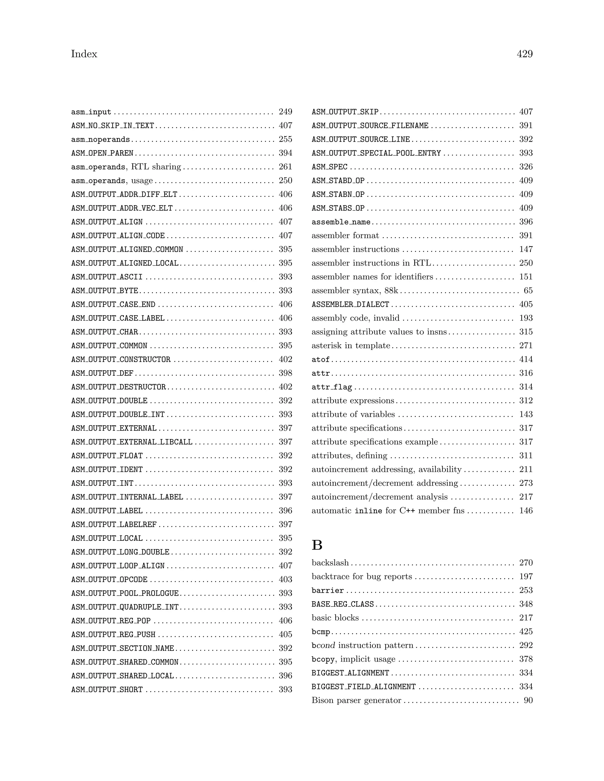 Using Gcc