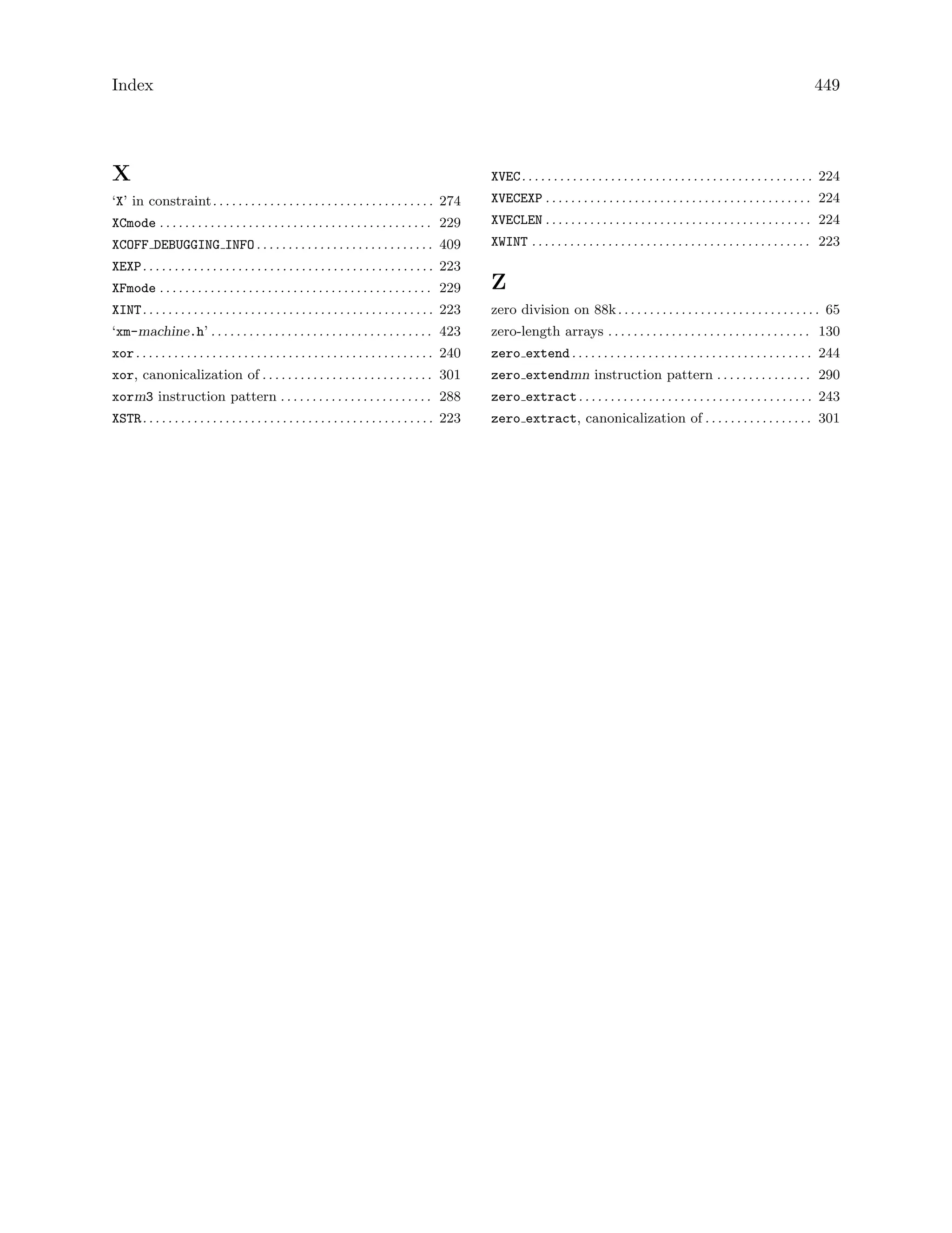 Using Gcc