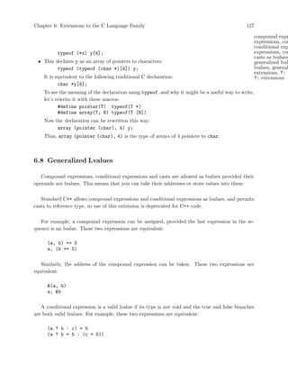 Using Gcc