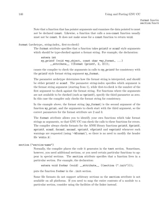 Using Gcc
