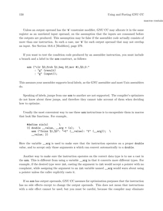 Using Gcc