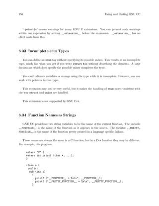 Using Gcc