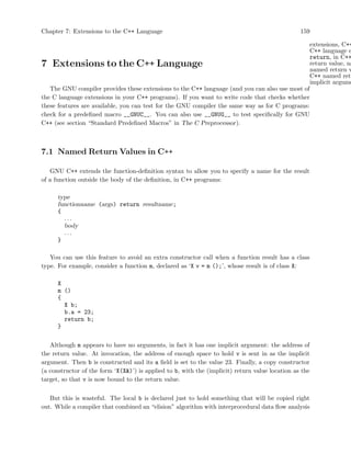 Using Gcc