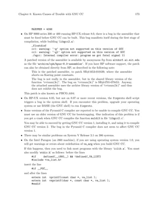 Using Gcc