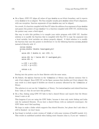 Using Gcc