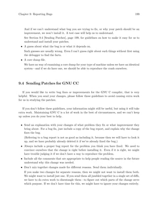 Using Gcc