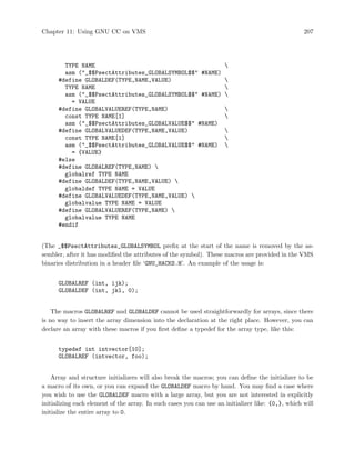Using Gcc