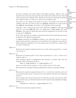 Using Gcc