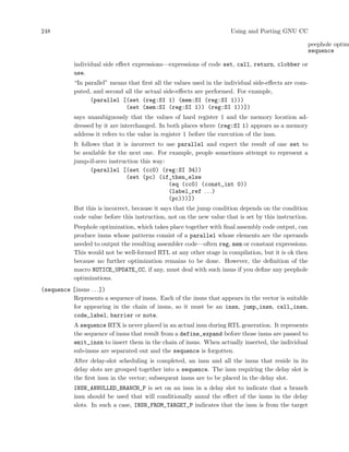 Using Gcc