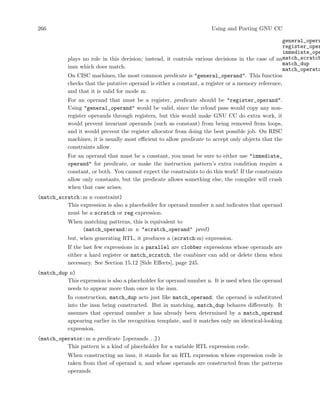 Using Gcc